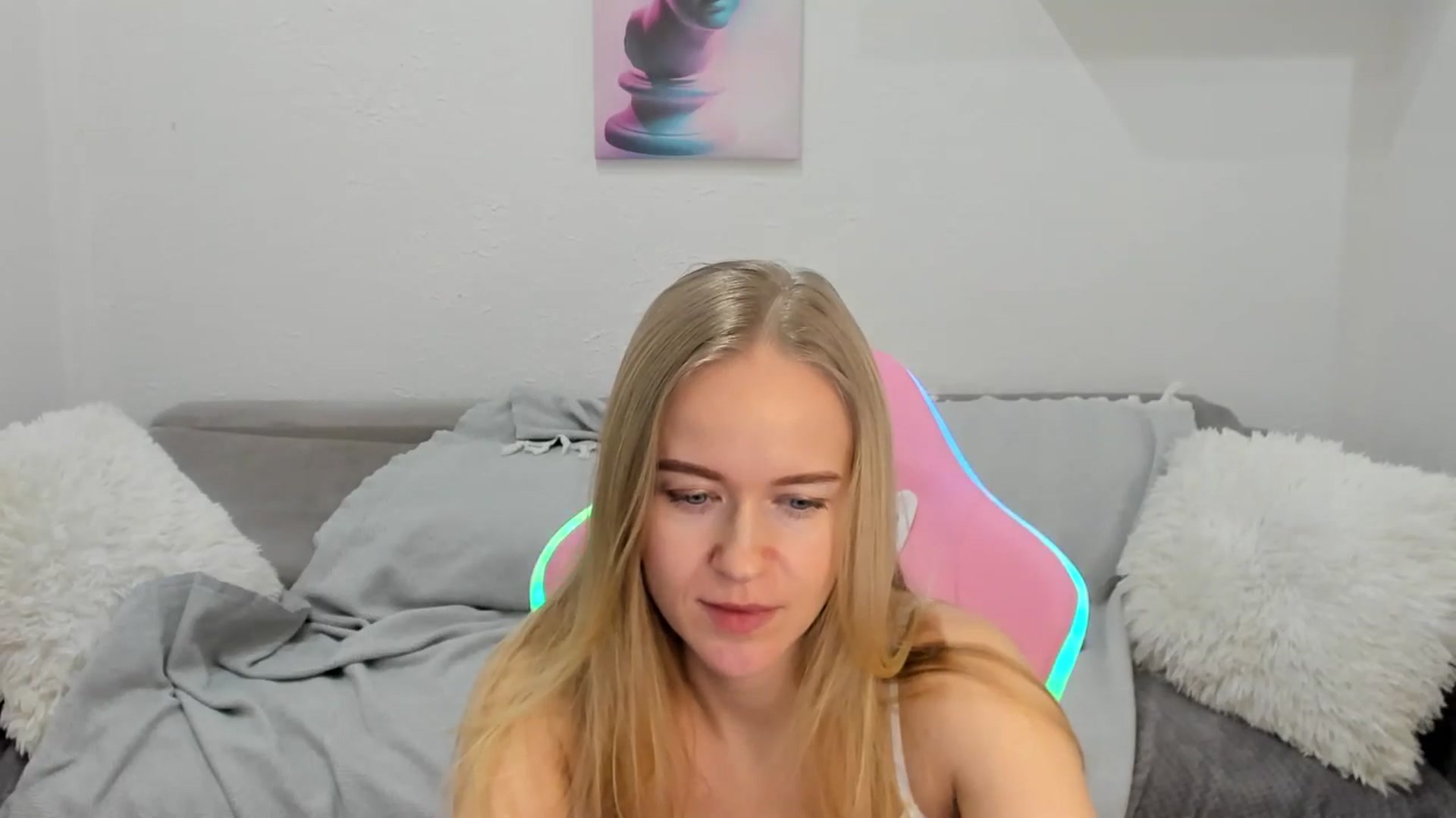Gallery image thumbnail from Angel_Kristy's myfreecams stream on, 01/30/2025, 06:39 image 9 of 20