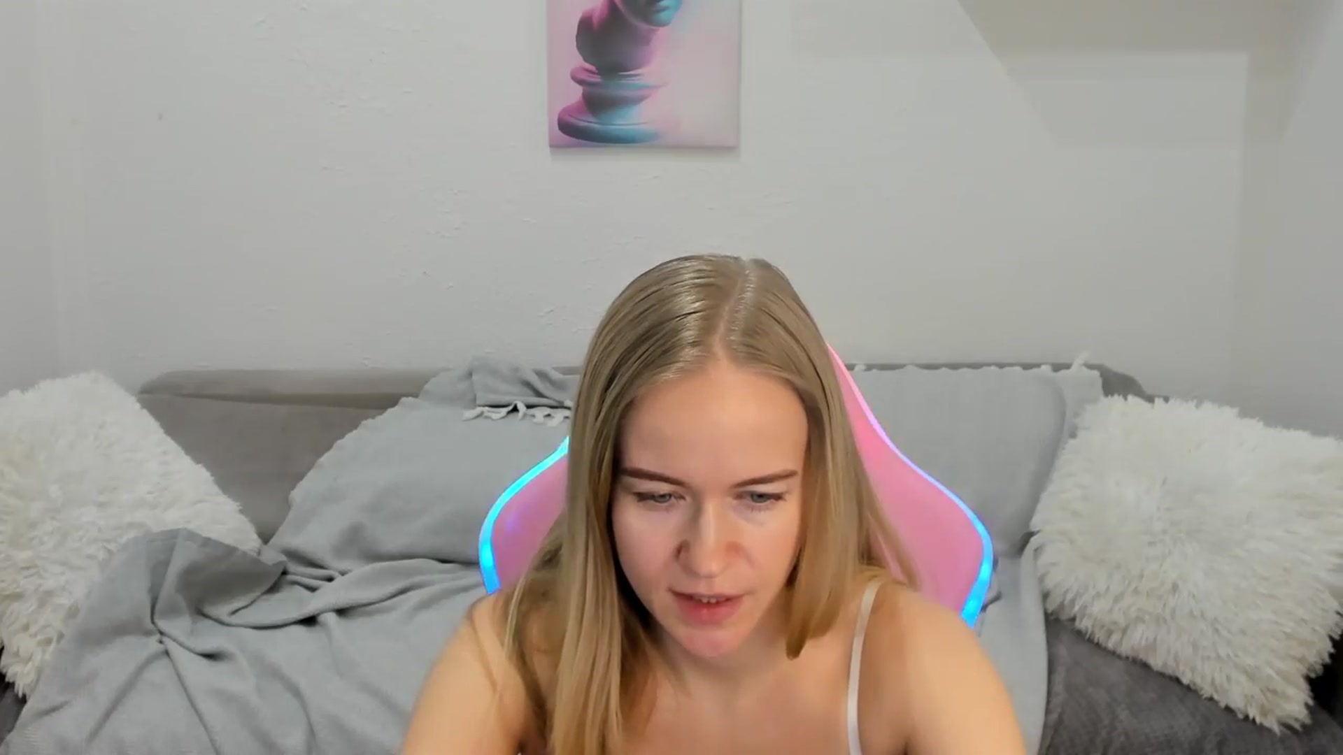 Gallery image thumbnail from Angel_Kristy's myfreecams stream on, 01/30/2025, 06:39 image 5 of 20