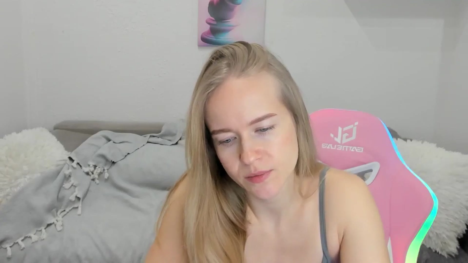 Gallery image thumbnail from Angel_Kristy's myfreecams stream on, 02/03/2025, 04:51 image 18 of 20