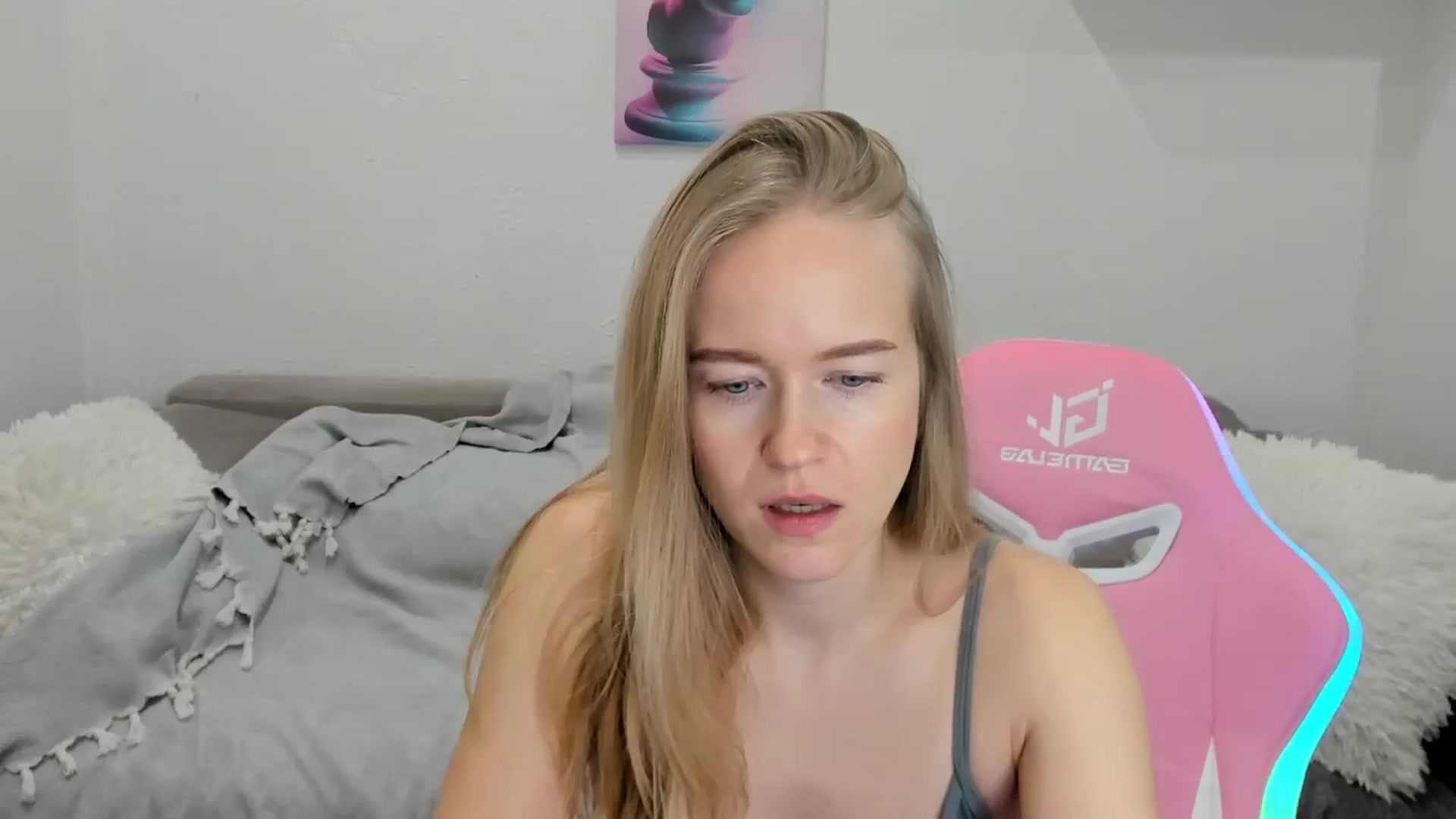Gallery image thumbnail from Angel_Kristy's myfreecams stream on, 02/03/2025, 04:51 image 19 of 20