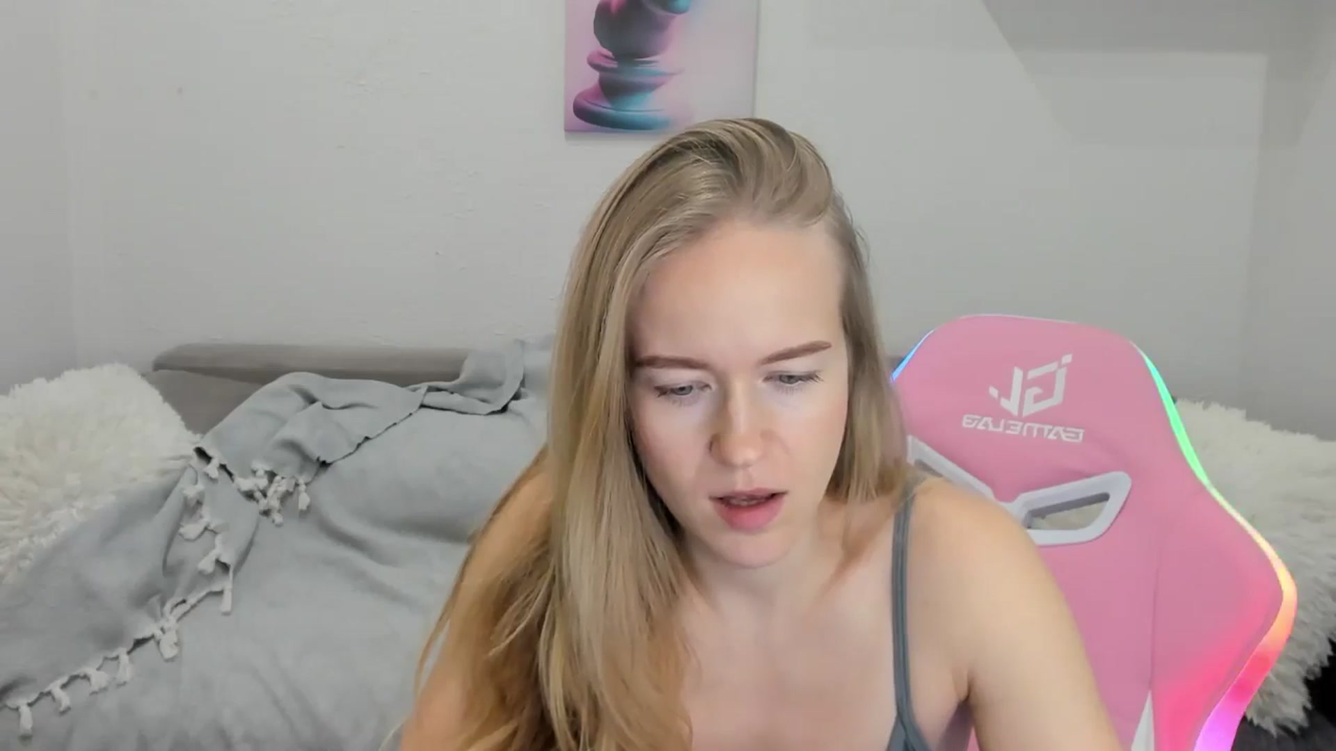 Gallery image thumbnail from Angel_Kristy's myfreecams stream on, 02/03/2025, 04:51 image 16 of 20