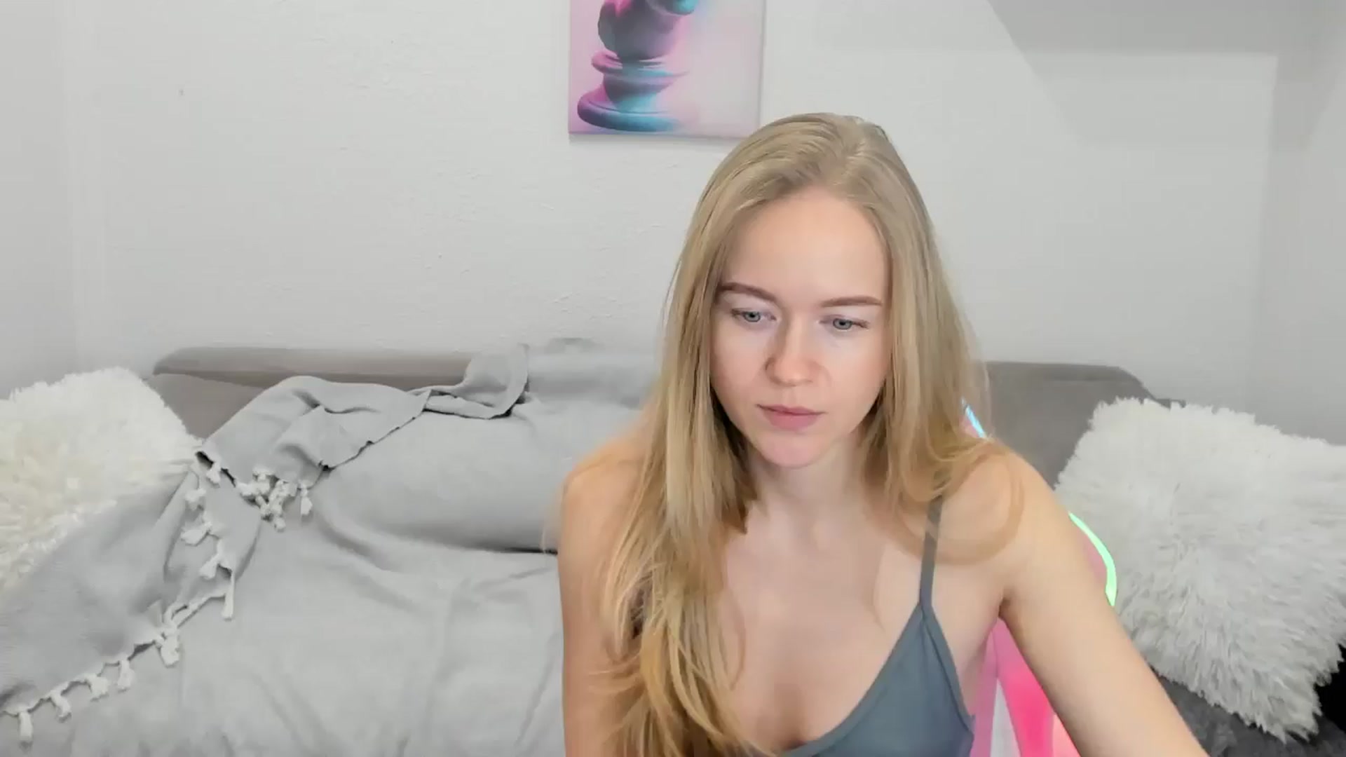 Gallery image thumbnail from Angel_Kristy's myfreecams stream on, 02/03/2025, 05:10 image 10 of 20