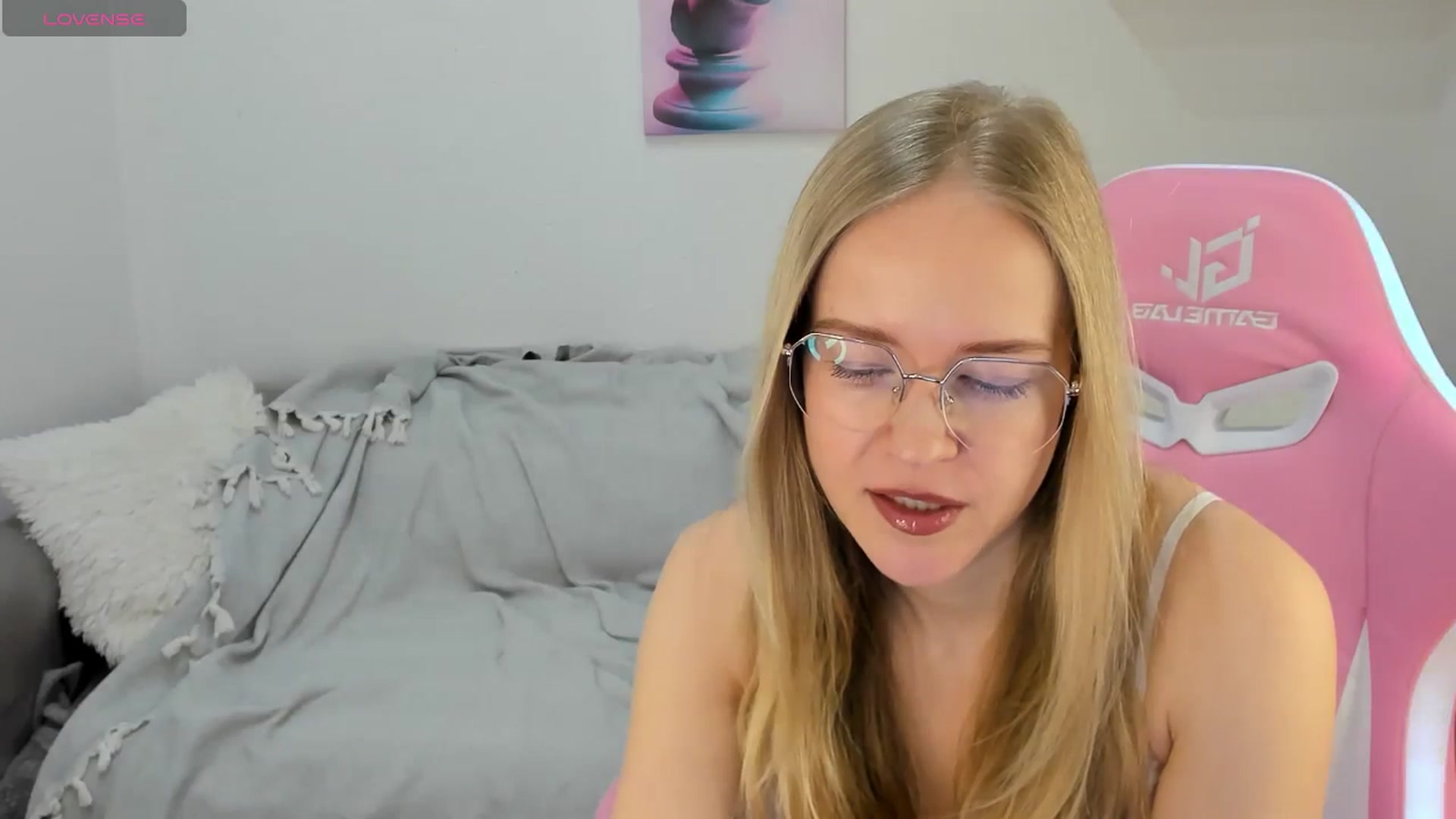 Gallery image thumbnail from Angel_Kristy's myfreecams stream on, 02/23/2025, 02:58 image 13 of 20