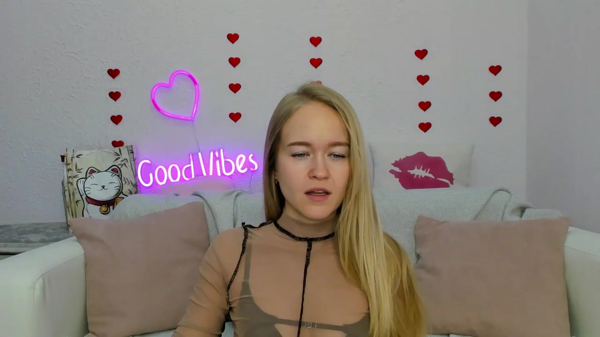 Gallery image thumbnail from Angel_Kristy's myfreecams stream on, 03/13/2025, 03:27 image 12 of 20