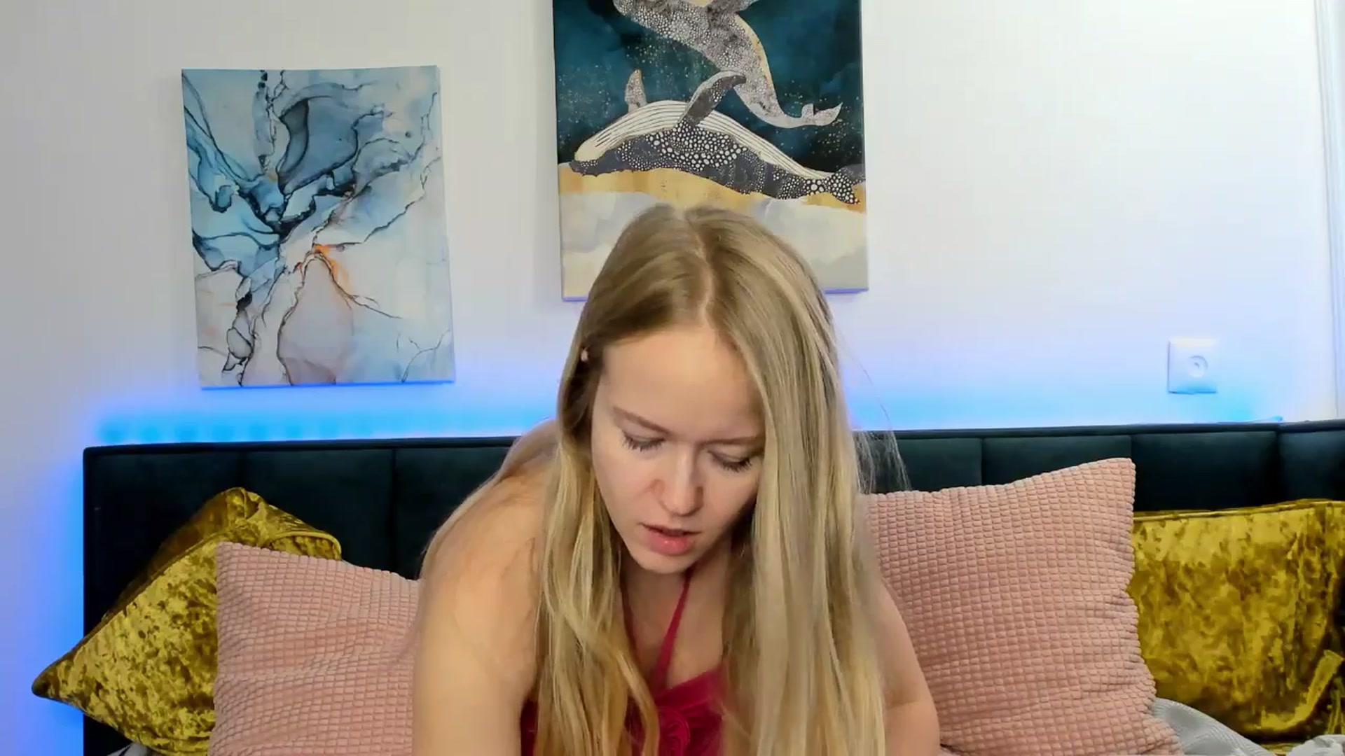 Gallery image thumbnail from Angel_Kristy's myfreecams stream on, 03/23/2025, 04:00 image 11 of 20