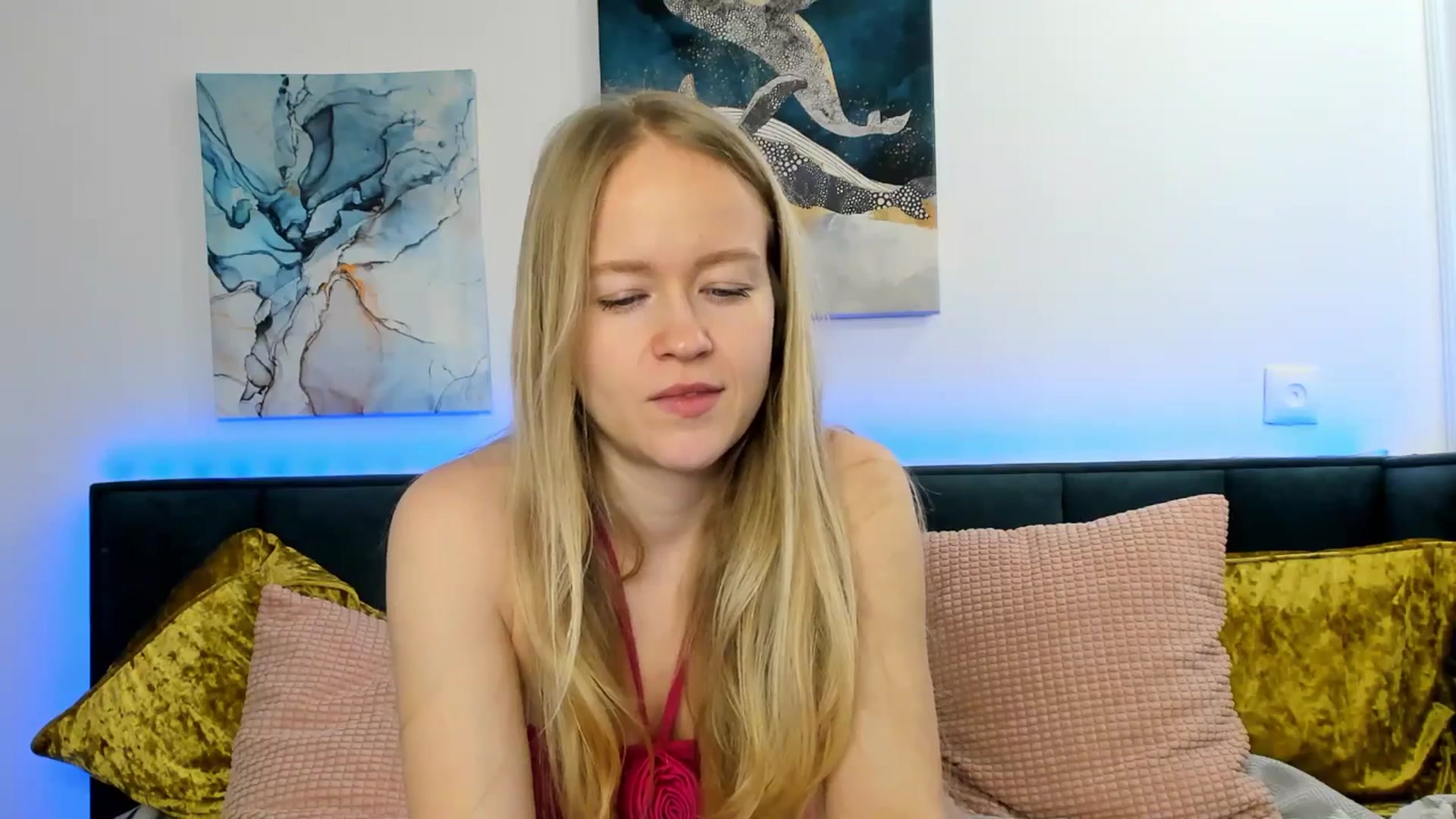 Gallery image thumbnail from Angel_Kristy's myfreecams stream on, 03/23/2025, 04:00 image 20 of 20