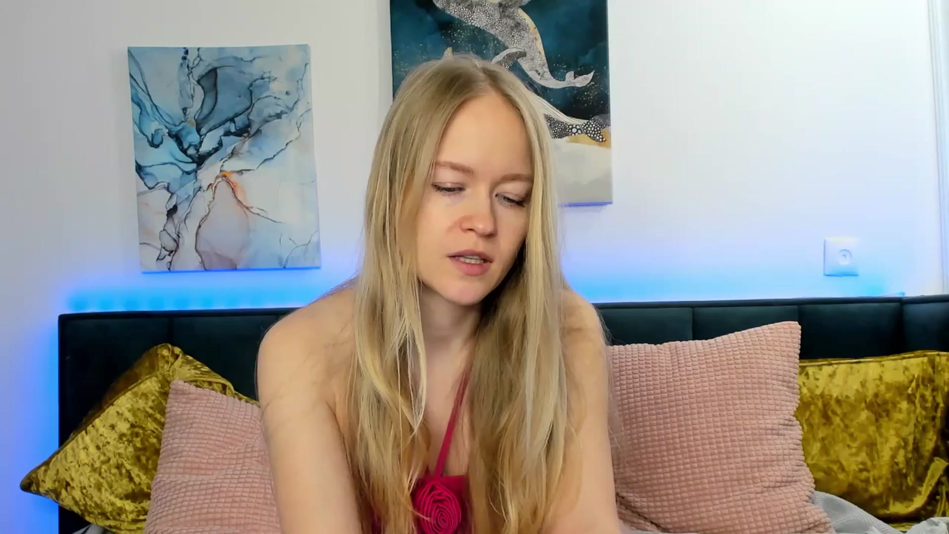 Gallery image thumbnail from Angel_Kristy's myfreecams stream on, 03/23/2025, 04:00 image 14 of 20
