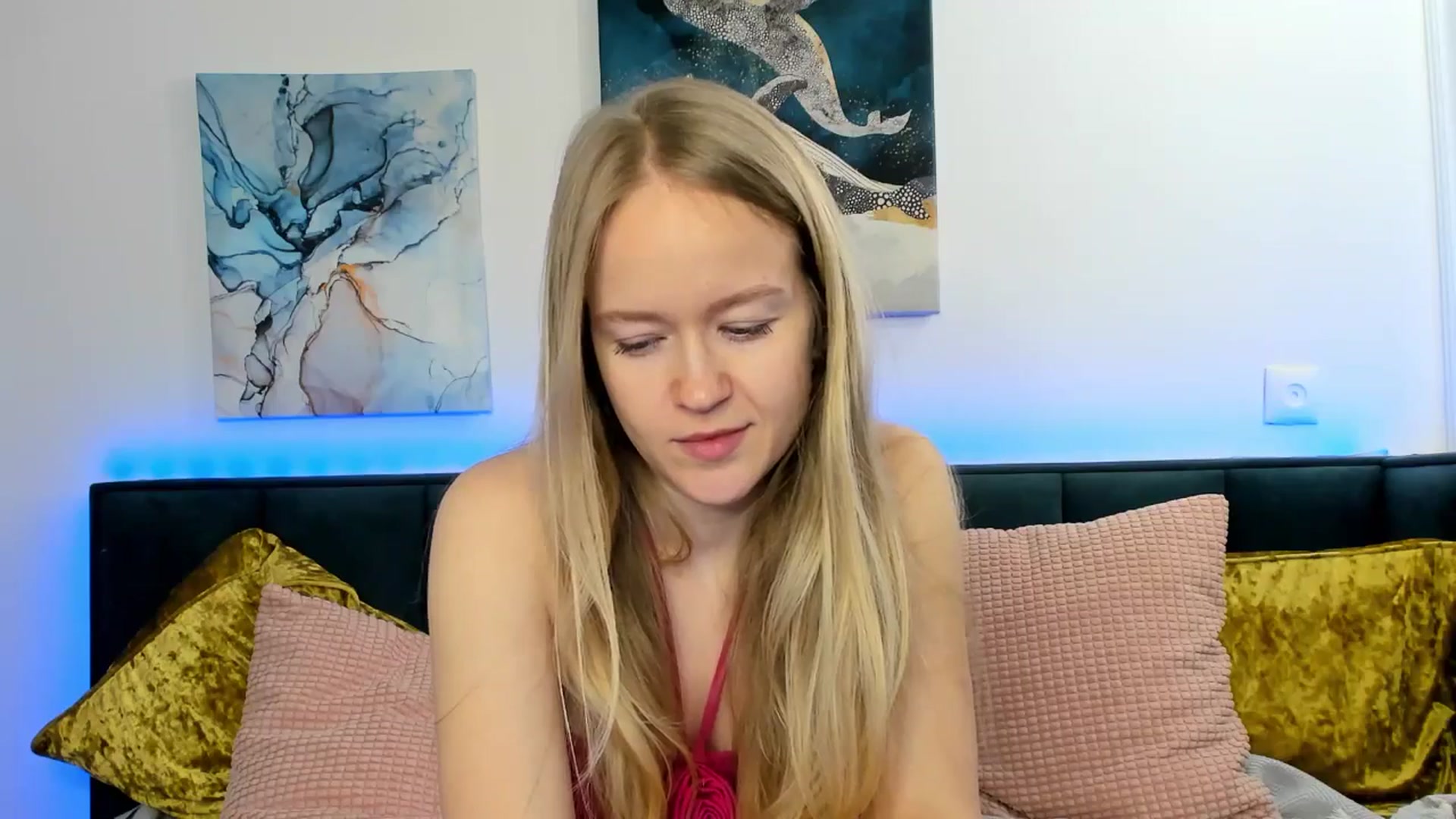 Gallery image thumbnail from Angel_Kristy's myfreecams stream on, 03/23/2025, 04:00 image 19 of 20