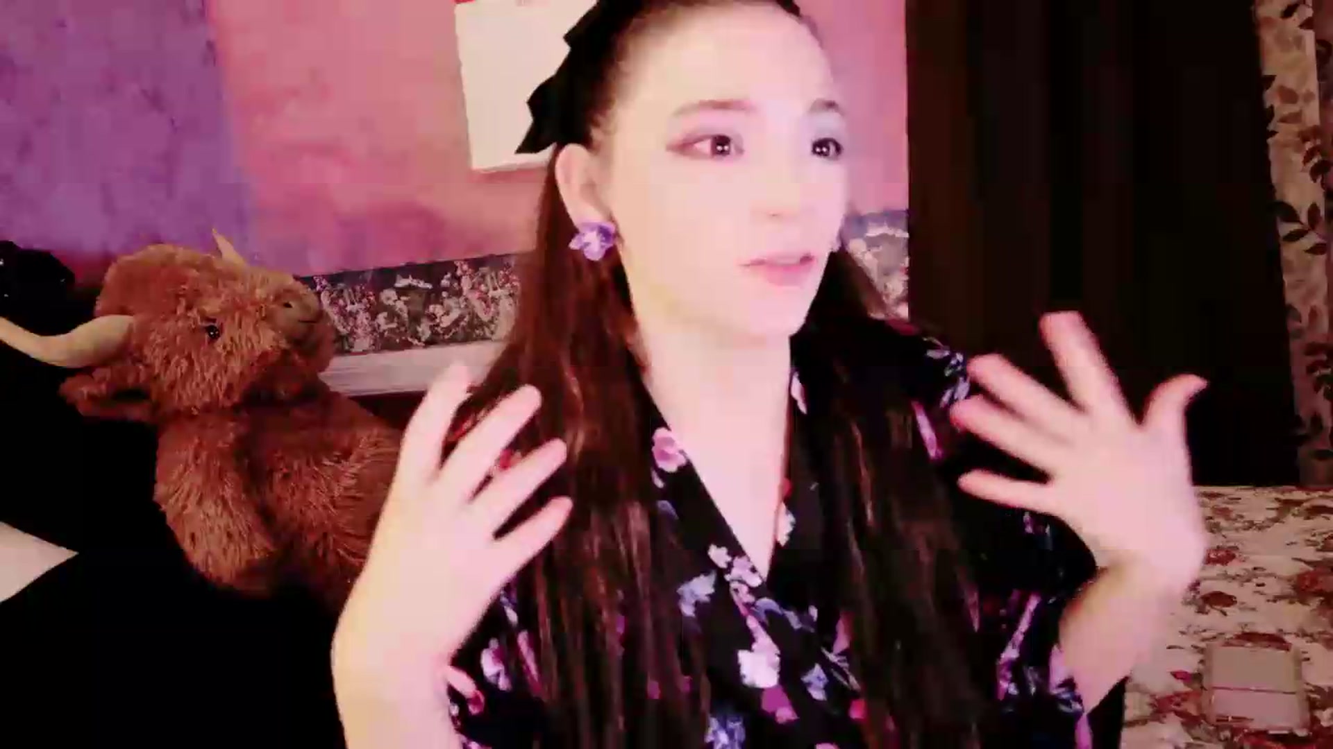 Gallery image thumbnail from Angel_Nailah's myfreecams stream on, 05/30/2026, 03:12 image 5 of 20