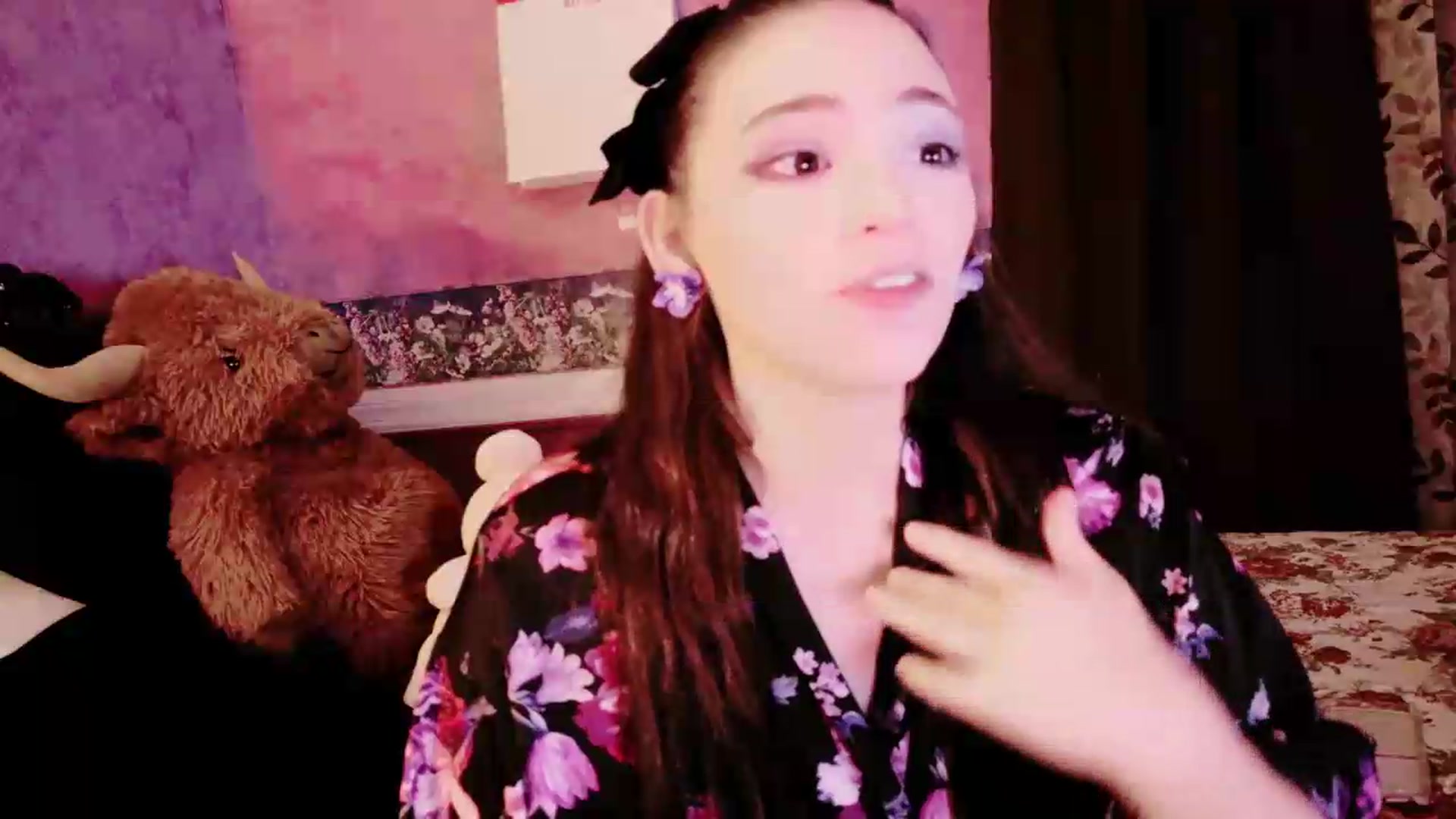 Gallery image thumbnail from Angel_Nailah's myfreecams stream on, 05/30/2026, 03:12 image 4 of 20