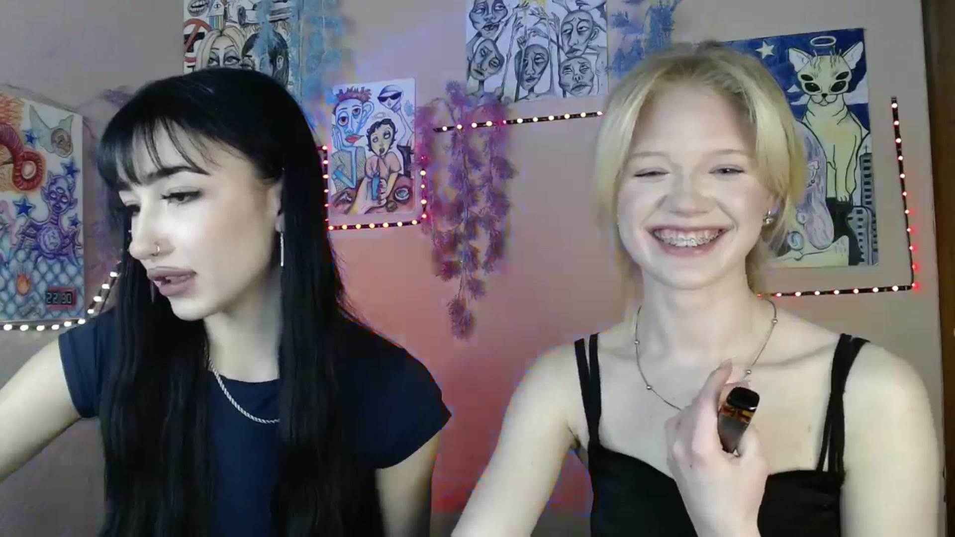 Gallery image thumbnail from Angel_baby's myfreecams stream on, 02/17/2026, 17:37 image 12 of 20