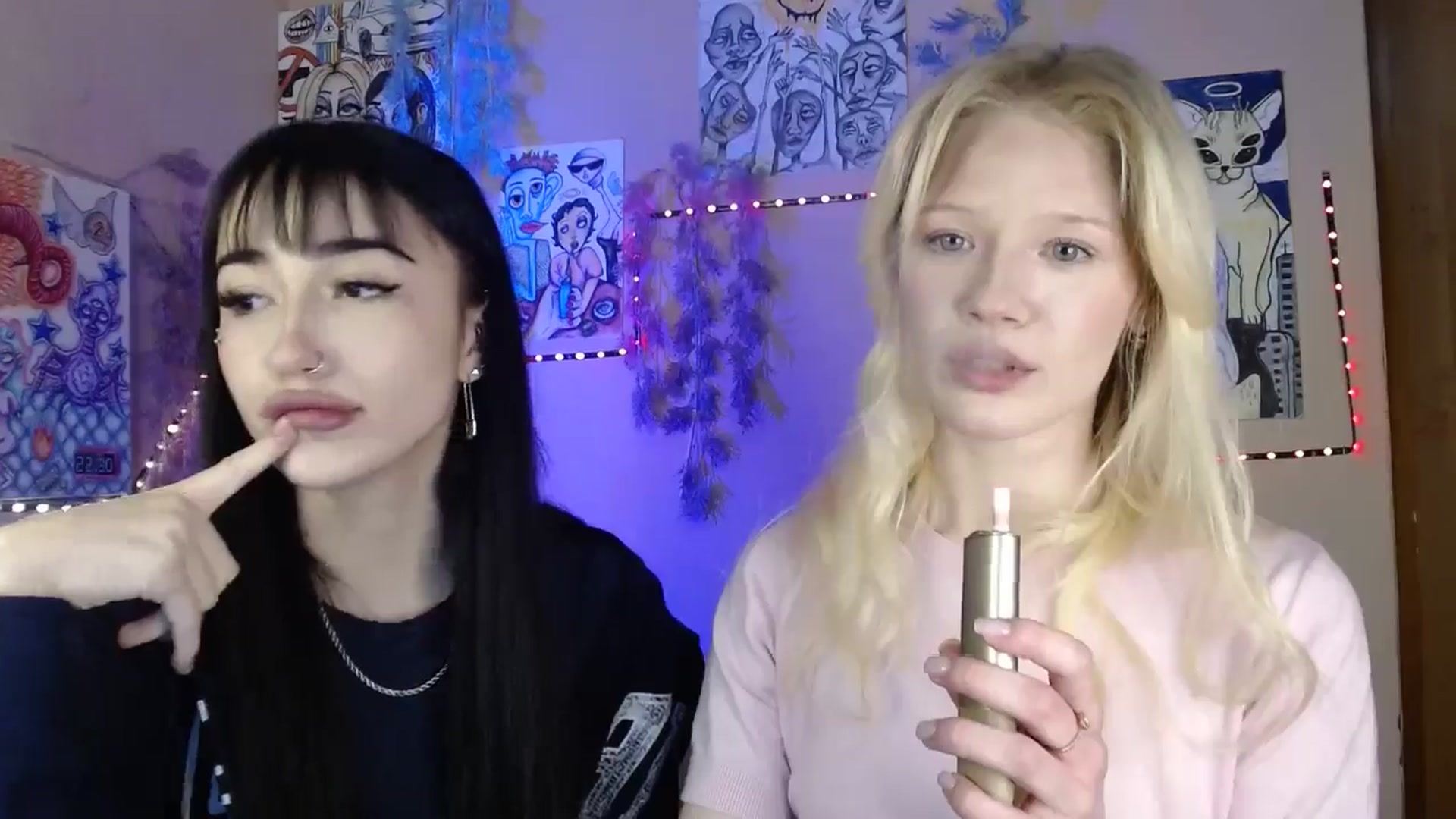 Gallery image thumbnail from Angel_baby's myfreecams stream on, 02/18/2026, 18:01 image 2 of 20