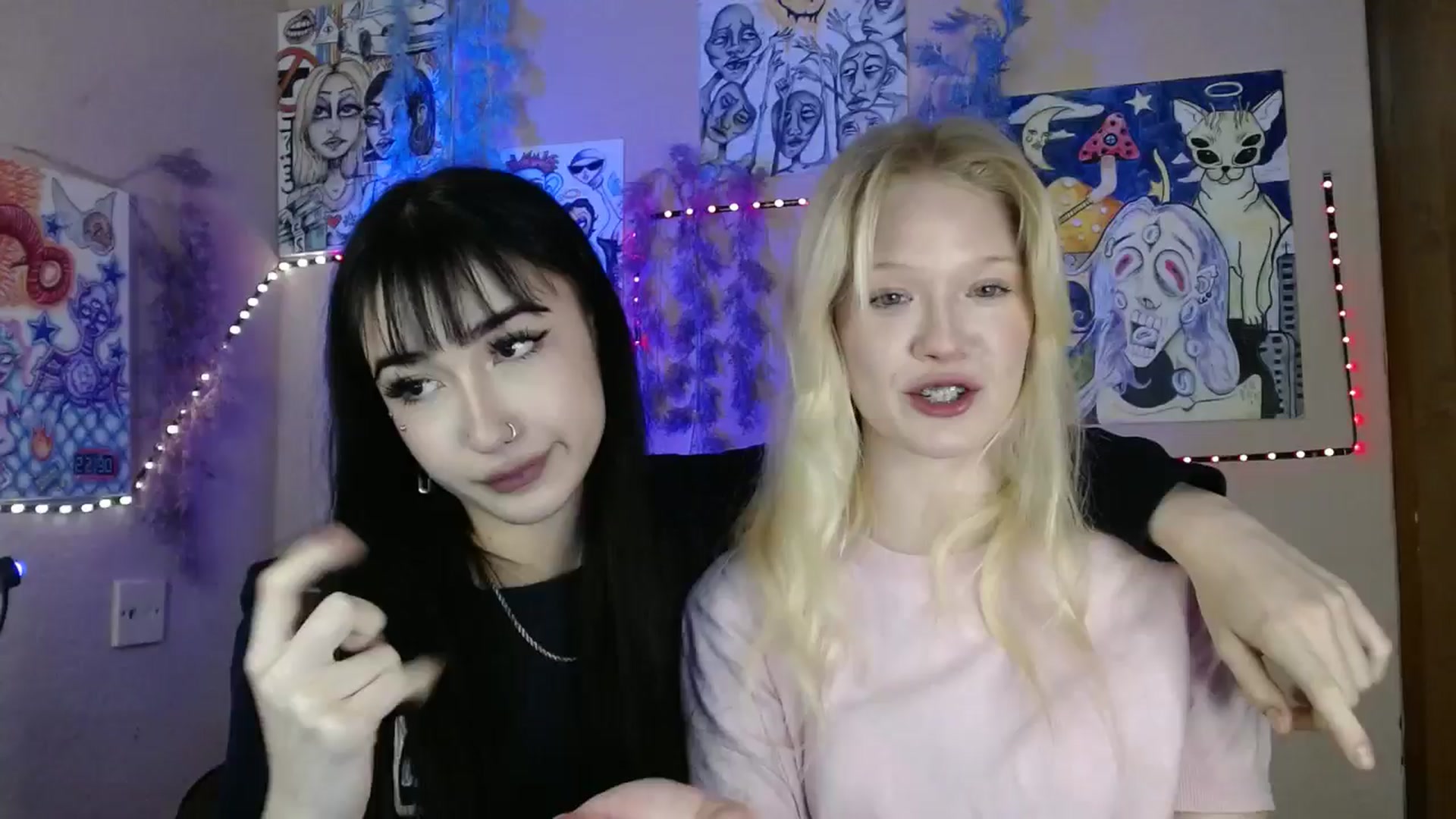 Gallery image thumbnail from Angel_baby's myfreecams stream on, 02/18/2026, 18:01 image 1 of 20