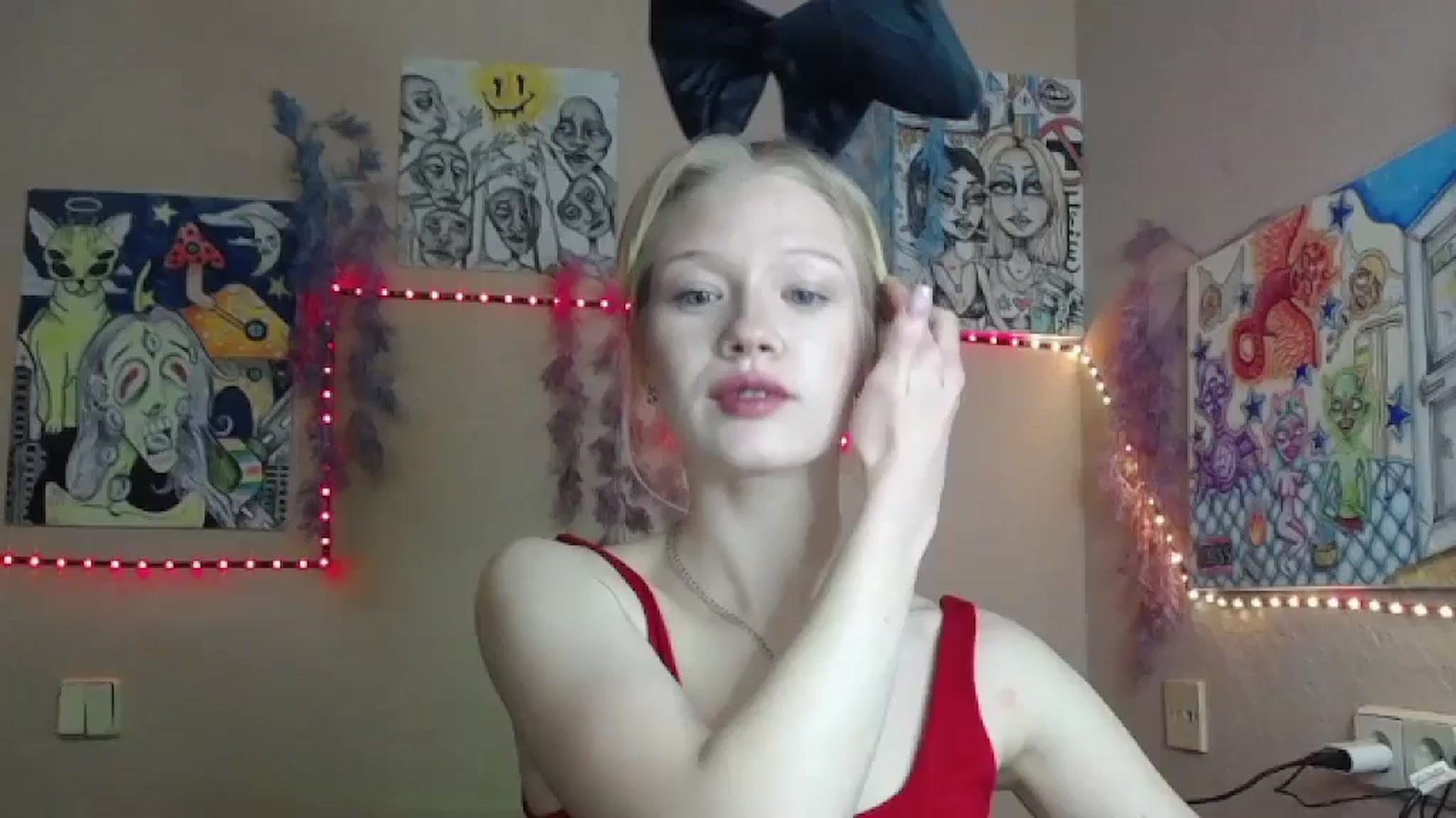Gallery image thumbnail from Angel_baby's myfreecams stream on, 03/01/2026, 17:14 image 1 of 20