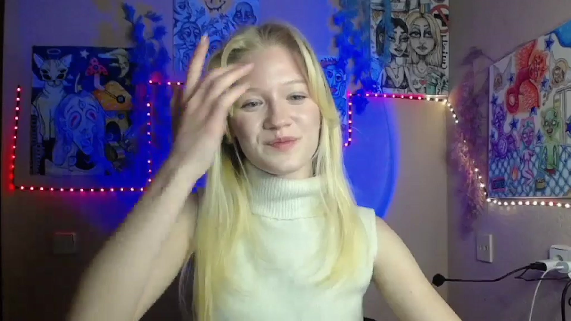 Gallery image thumbnail from Angel_baby's myfreecams stream on, 03/02/2026, 19:06 image 11 of 20