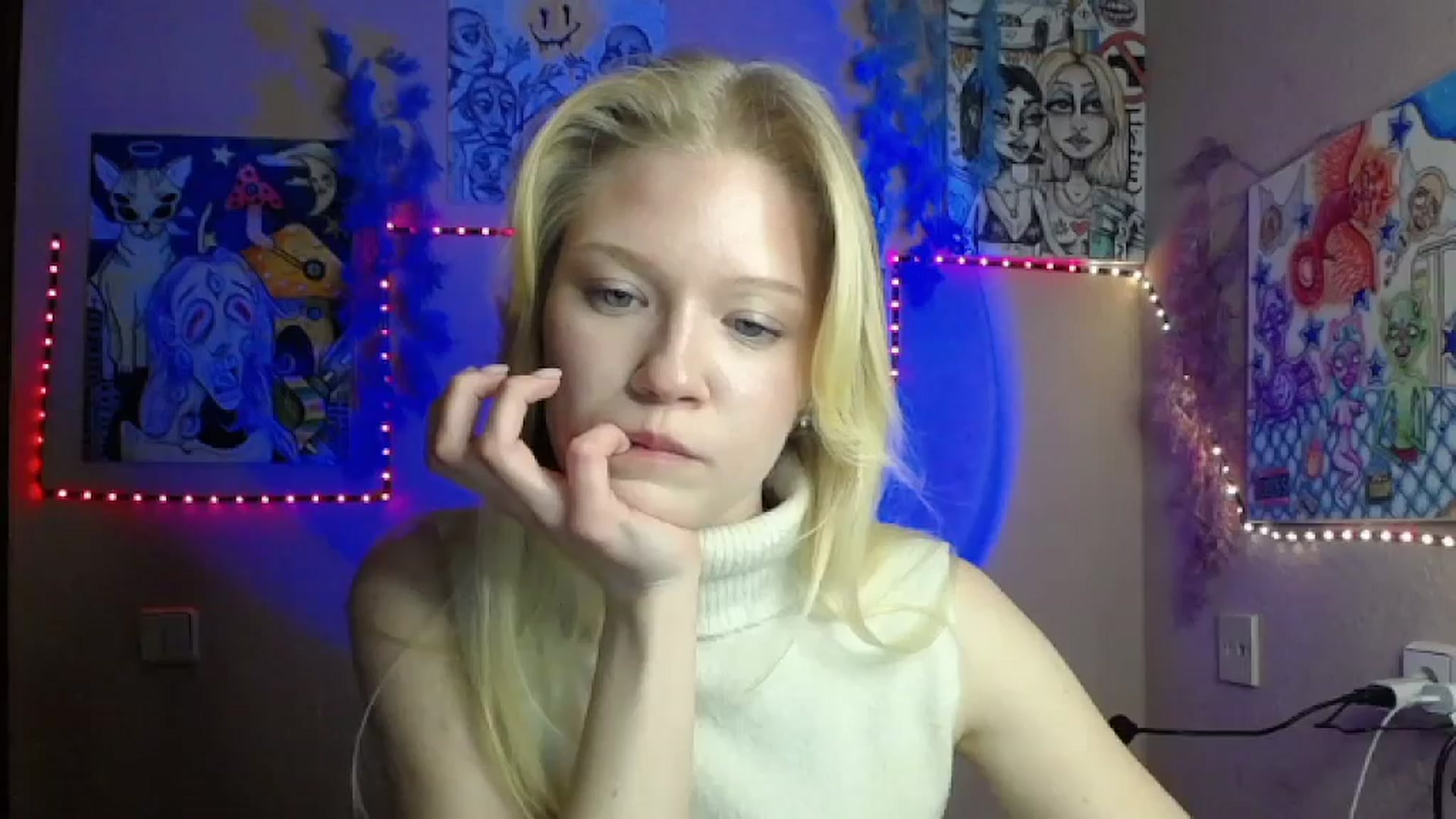 Gallery image thumbnail from Angel_baby's myfreecams stream on, 03/02/2026, 19:06 image 18 of 20