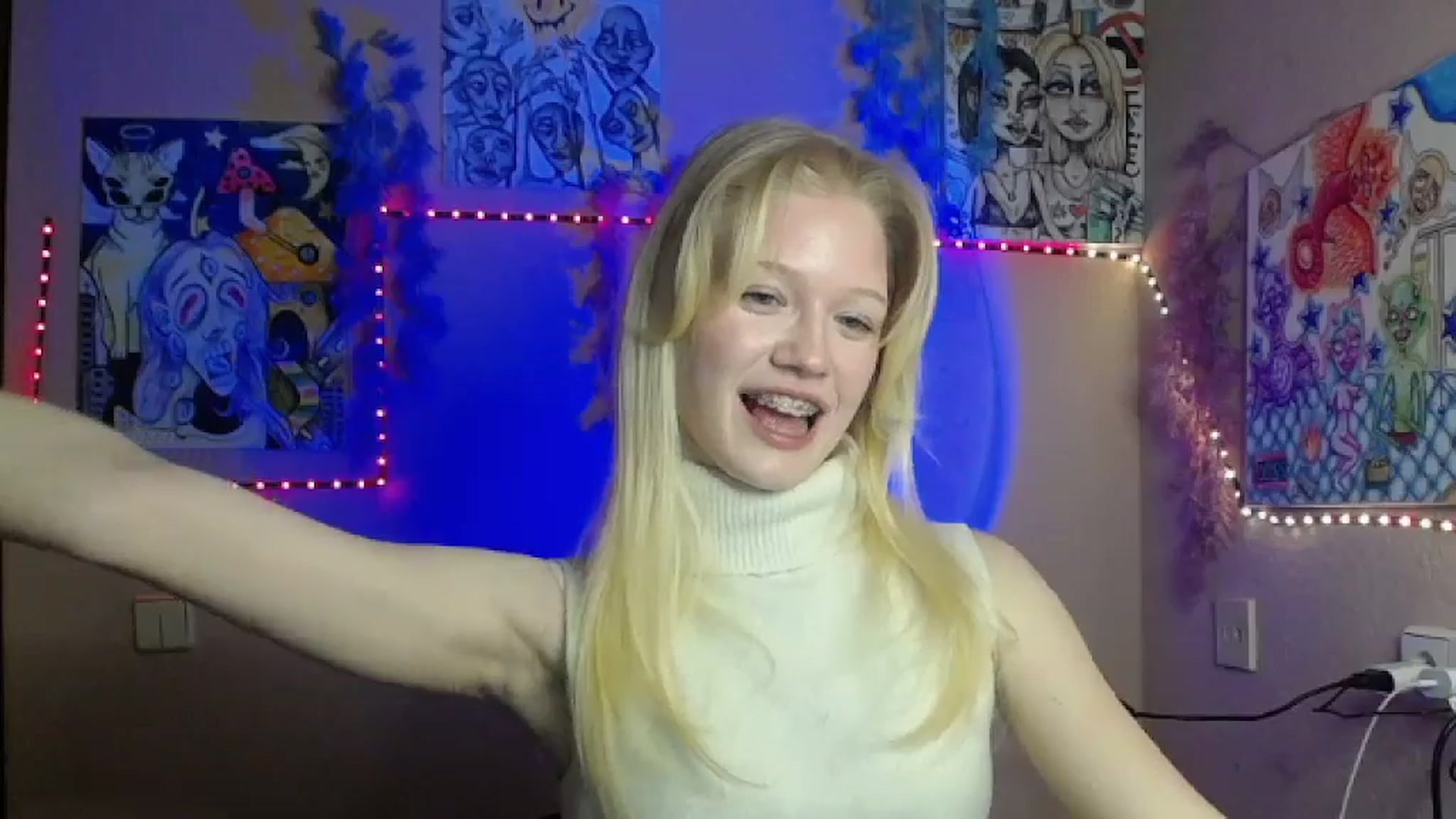 Gallery image thumbnail from Angel_baby's myfreecams stream on, 03/02/2026, 19:06 image 7 of 20