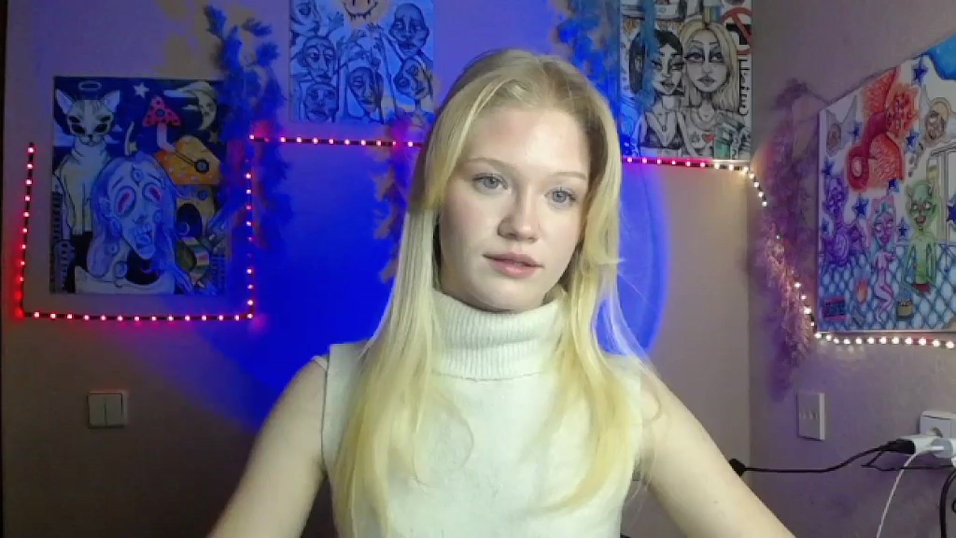 Gallery image thumbnail from Angel_baby's myfreecams stream on, 03/02/2026, 19:06 image 6 of 20