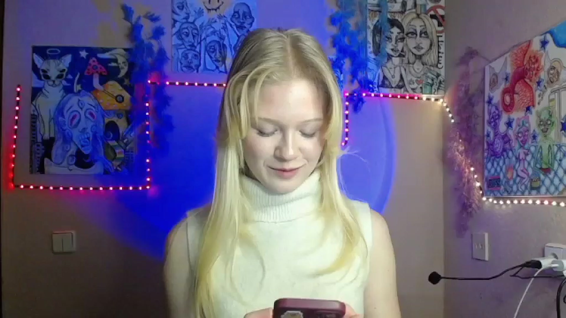 Gallery image thumbnail from Angel_baby's myfreecams stream on, 03/02/2026, 19:06 image 1 of 20