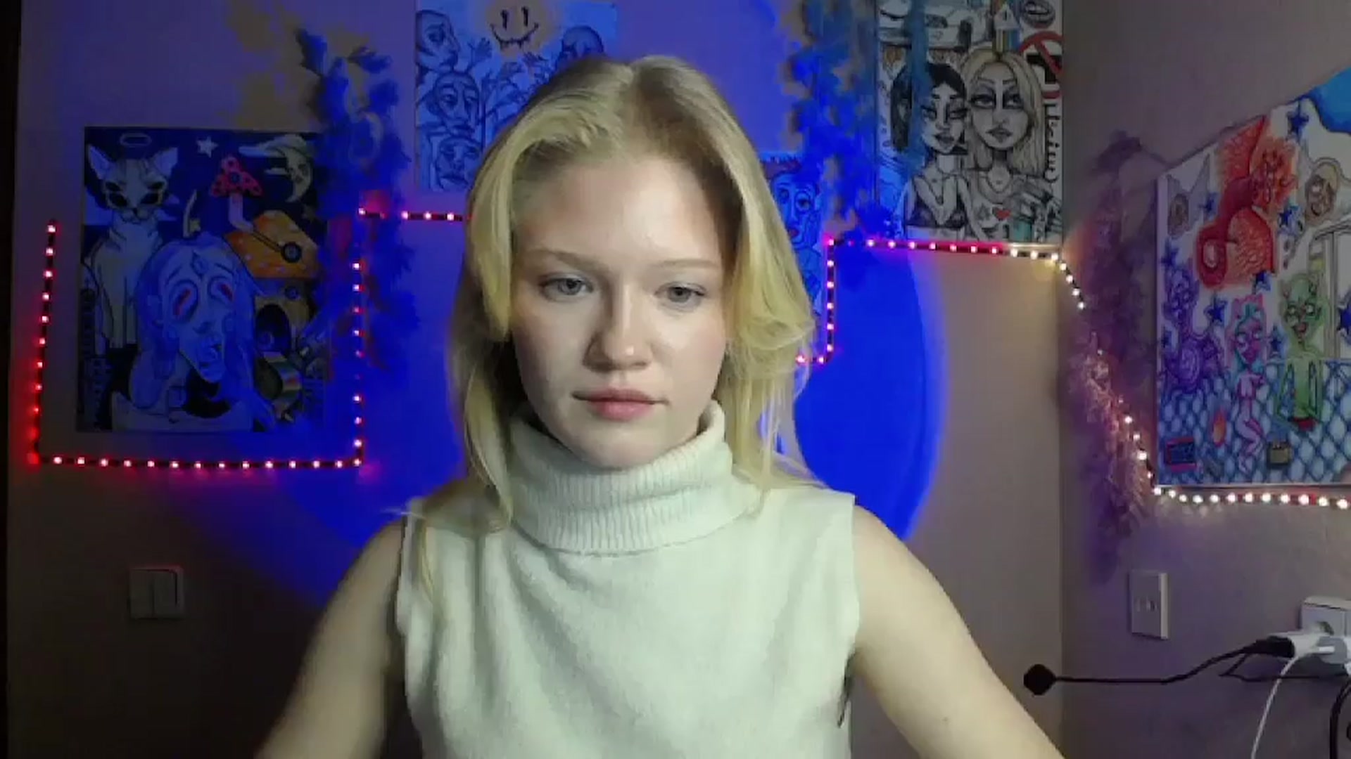 Gallery image thumbnail from Angel_baby's myfreecams stream on, 03/02/2026, 19:06 image 16 of 20