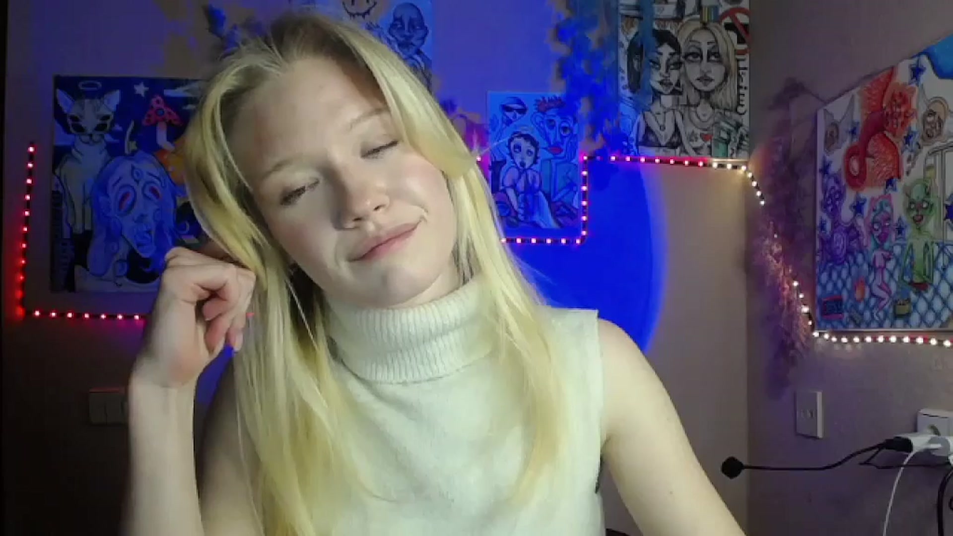 Gallery image thumbnail from Angel_baby's myfreecams stream on, 03/02/2026, 19:06 image 9 of 20