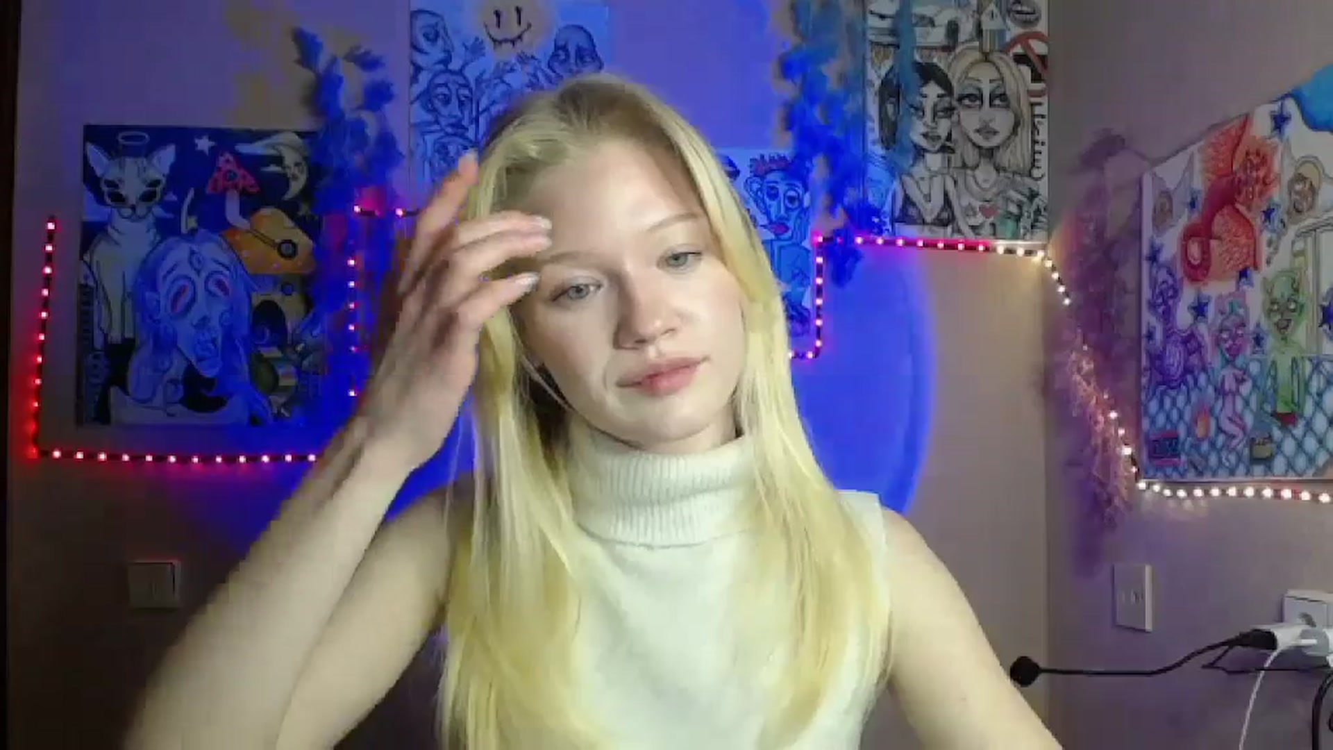 Gallery image thumbnail from Angel_baby's myfreecams stream on, 03/02/2026, 19:06 image 14 of 20