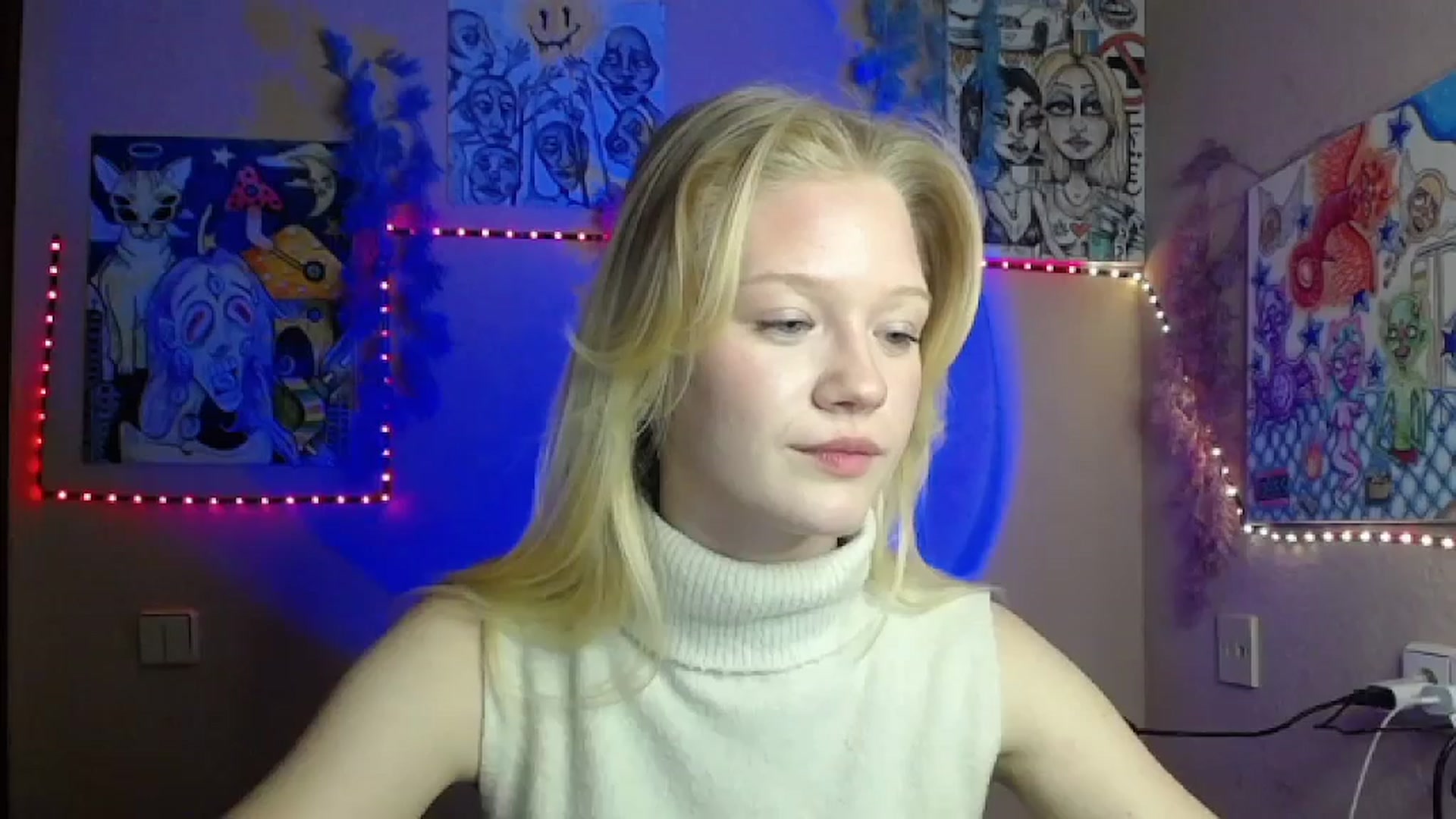 Gallery image thumbnail from Angel_baby's myfreecams stream on, 03/02/2026, 19:06 image 17 of 20