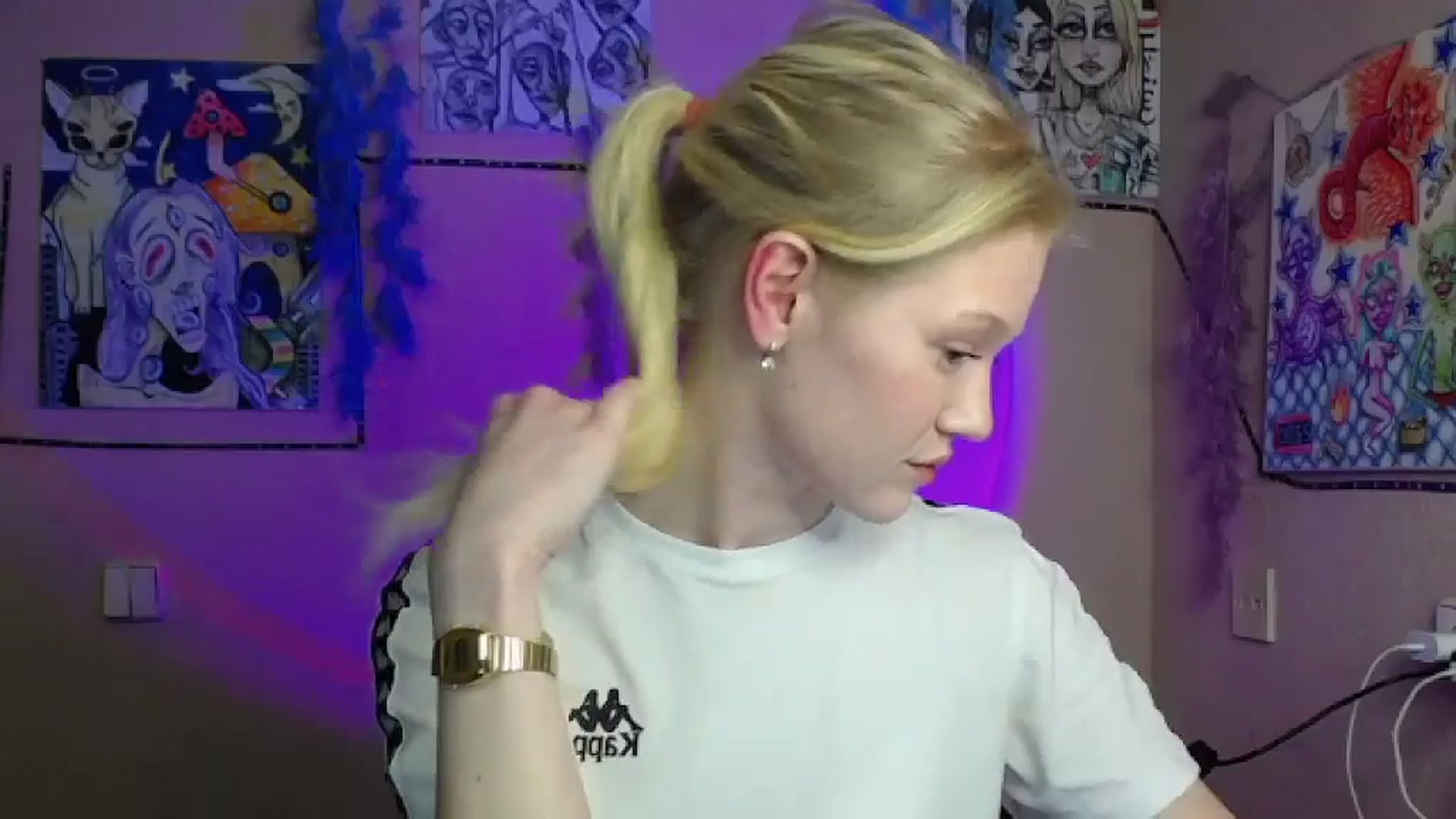 Gallery image thumbnail from Angel_baby's myfreecams stream on, 03/07/2026, 17:24 image 14 of 20