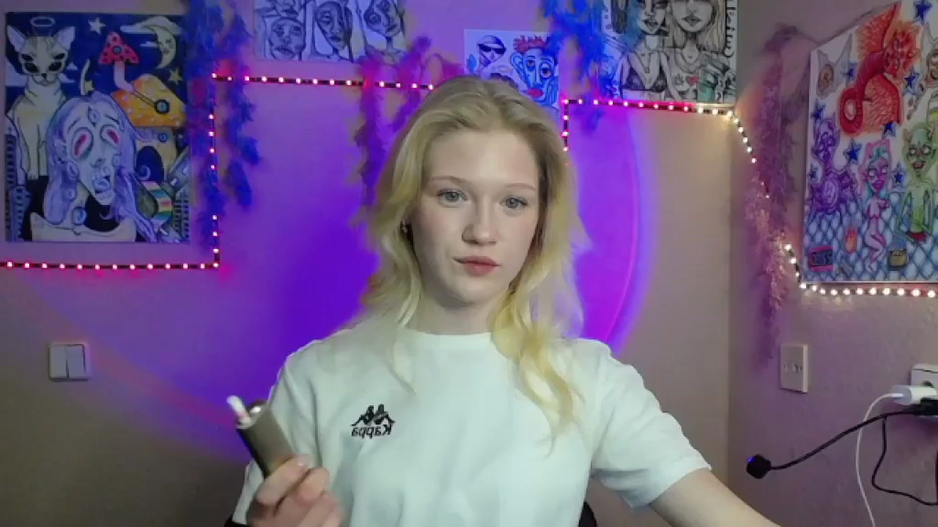 Gallery image thumbnail from Angel_baby's myfreecams stream on, 03/07/2026, 18:29 image 20 of 20