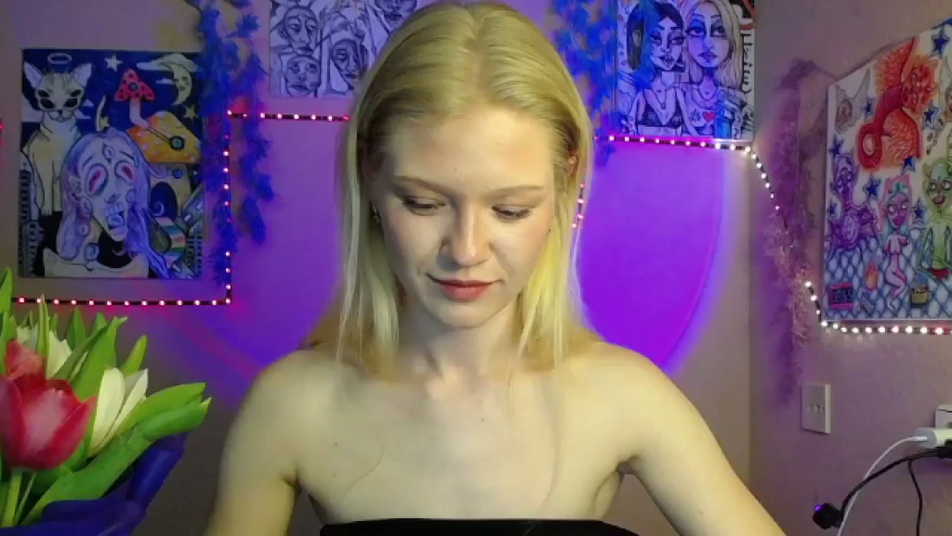 Gallery image thumbnail from Angel_baby's myfreecams stream on, 03/08/2026, 18:46 image 19 of 20
