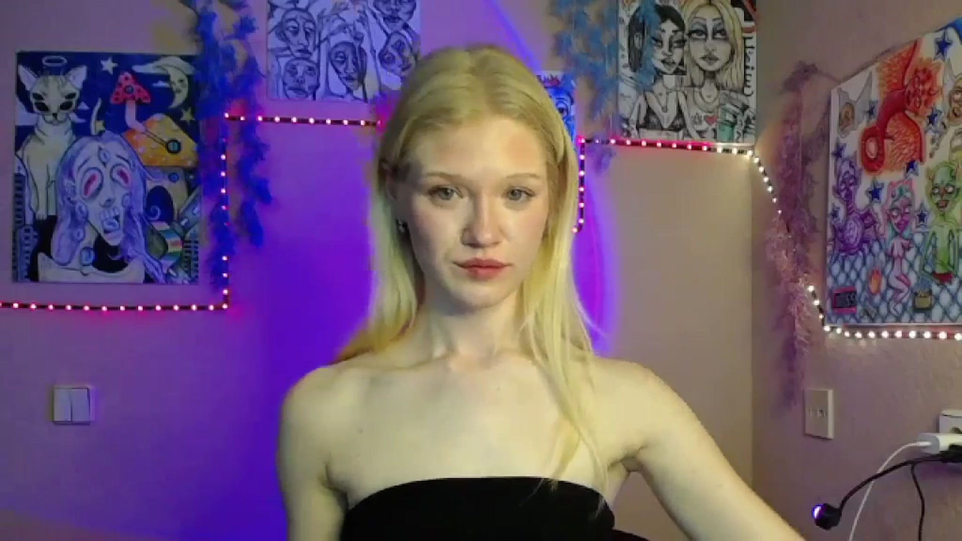 Gallery image thumbnail from Angel_baby's myfreecams stream on, 03/08/2026, 18:46 image 9 of 20