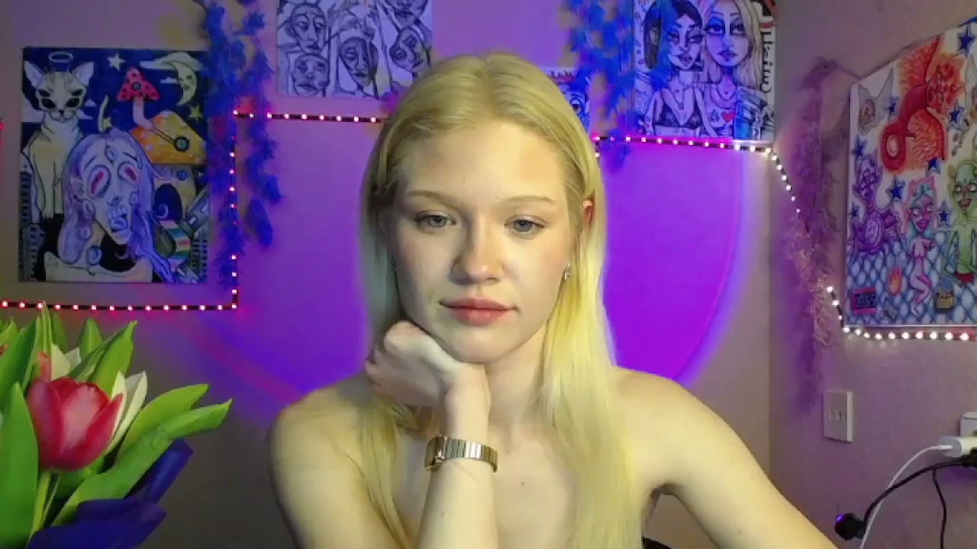 Gallery image thumbnail from Angel_baby's myfreecams stream on, 03/08/2026, 18:46 image 11 of 20