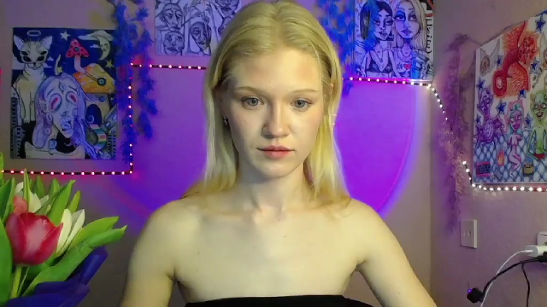 Gallery image thumbnail from Angel_baby's myfreecams stream on, 03/08/2026, 18:46 image 16 of 20