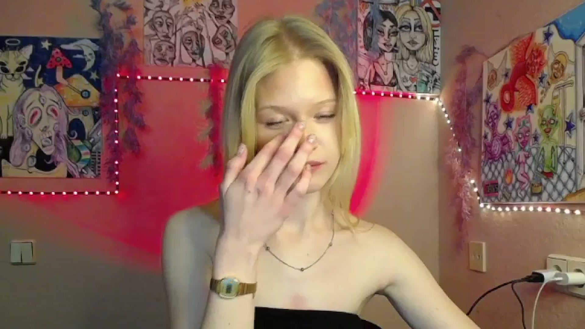 Gallery image thumbnail from Angel_baby's myfreecams stream on, 03/09/2026, 17:30 image 3 of 20