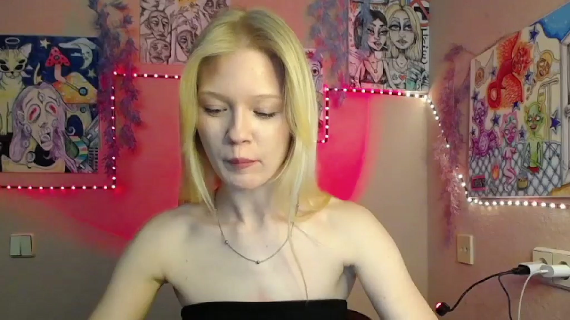 Gallery image thumbnail from Angel_baby's myfreecams stream on, 03/09/2026, 17:30 image 10 of 20