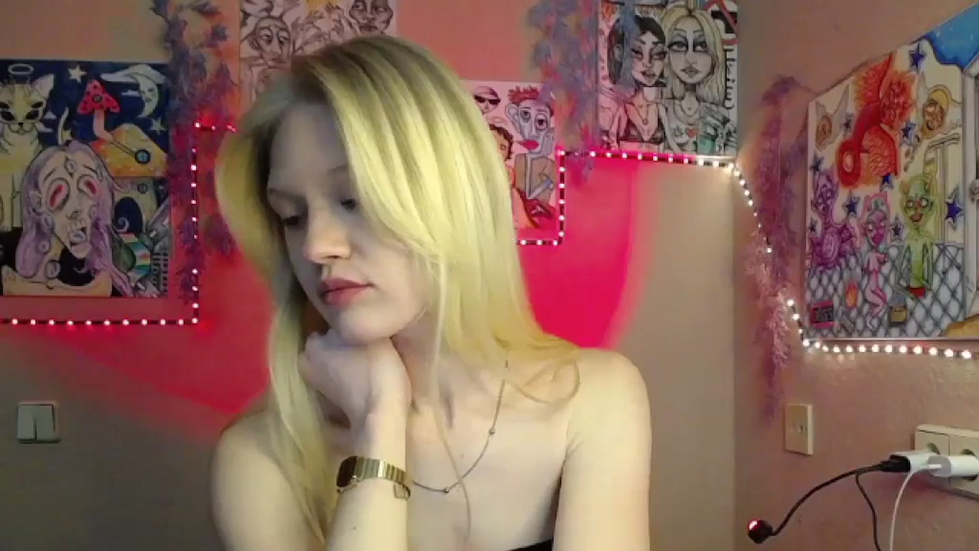 Gallery image thumbnail from Angel_baby's myfreecams stream on, 03/09/2026, 17:30 image 16 of 20