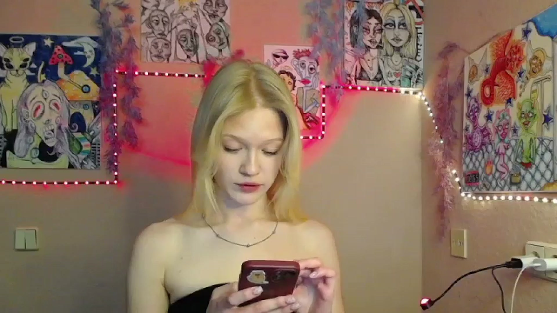 Gallery image thumbnail from Angel_baby's myfreecams stream on, 03/09/2026, 18:18 image 8 of 20