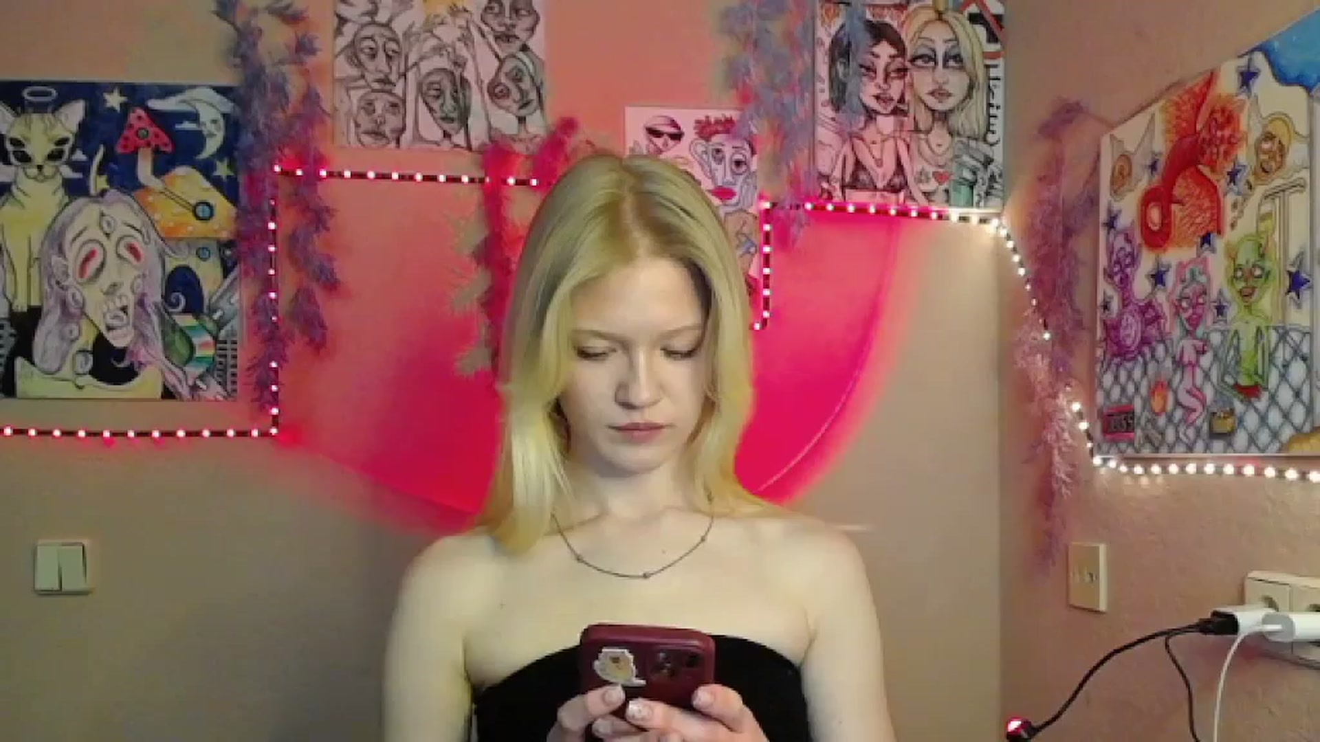 Gallery image thumbnail from Angel_baby's myfreecams stream on, 03/09/2026, 18:18 image 10 of 20