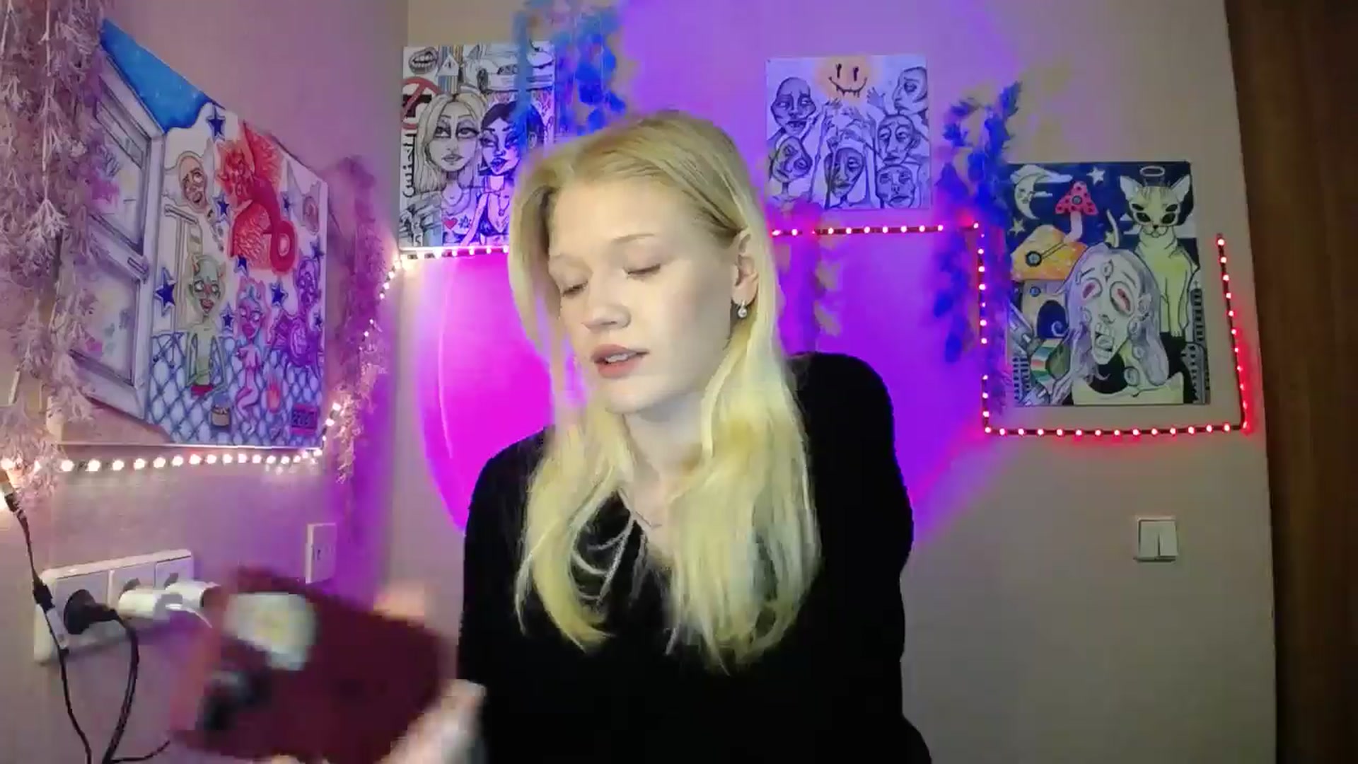 Gallery image thumbnail from Angel_baby's myfreecams stream on, 03/14/2026, 17:48 image 13 of 20
