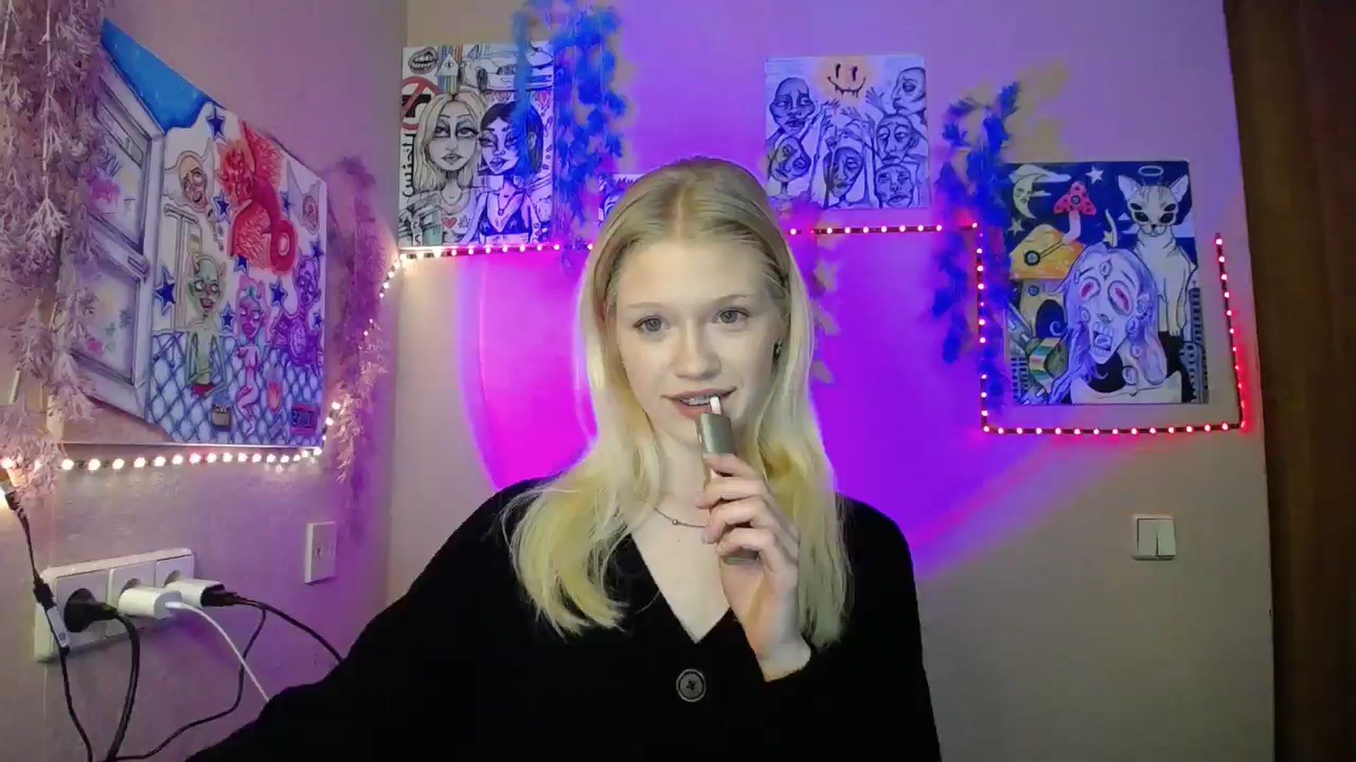 Gallery image thumbnail from Angel_baby's myfreecams stream on, 03/14/2026, 17:48 image 1 of 20