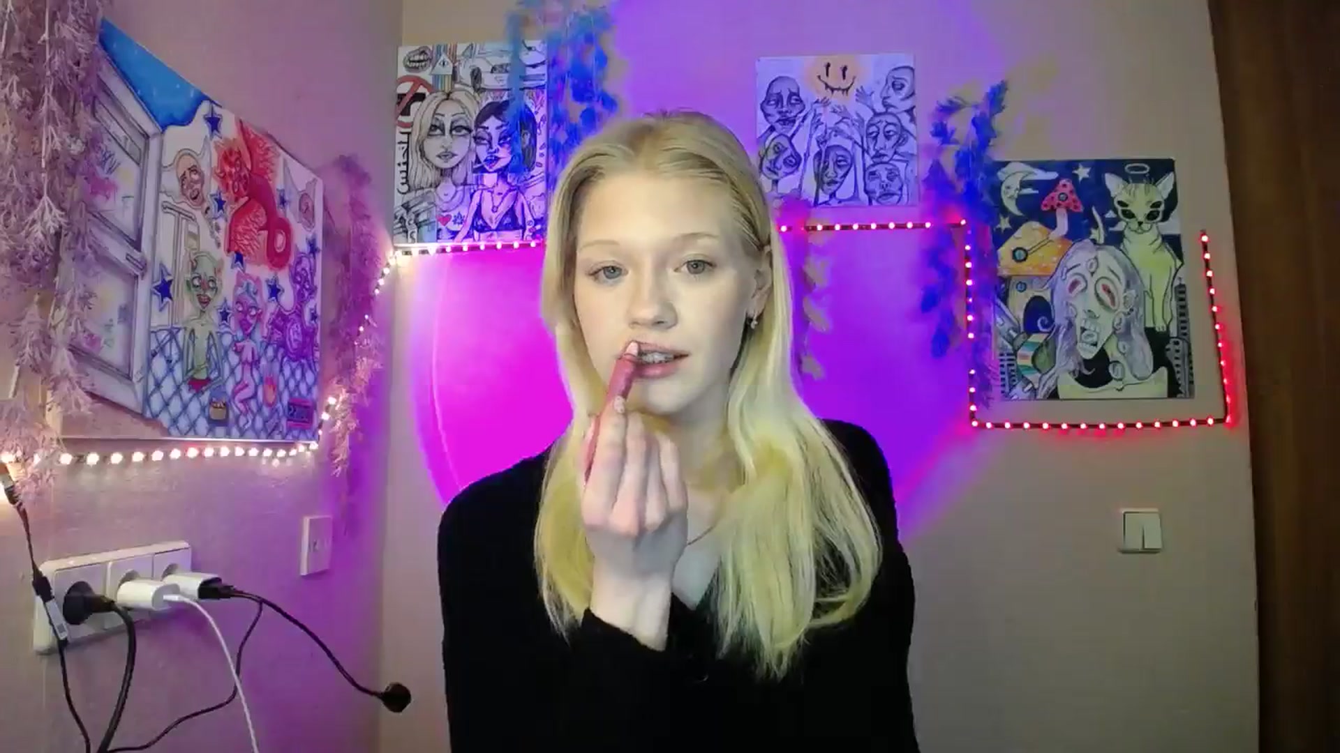 Gallery image thumbnail from Angel_baby's myfreecams stream on, 03/14/2026, 17:48 image 17 of 20
