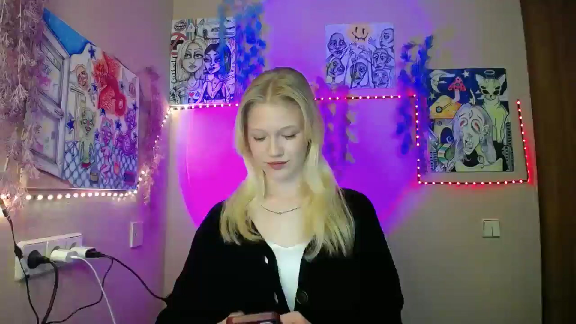 Gallery image thumbnail from Angel_baby's myfreecams stream on, 03/14/2026, 18:17 image 4 of 20