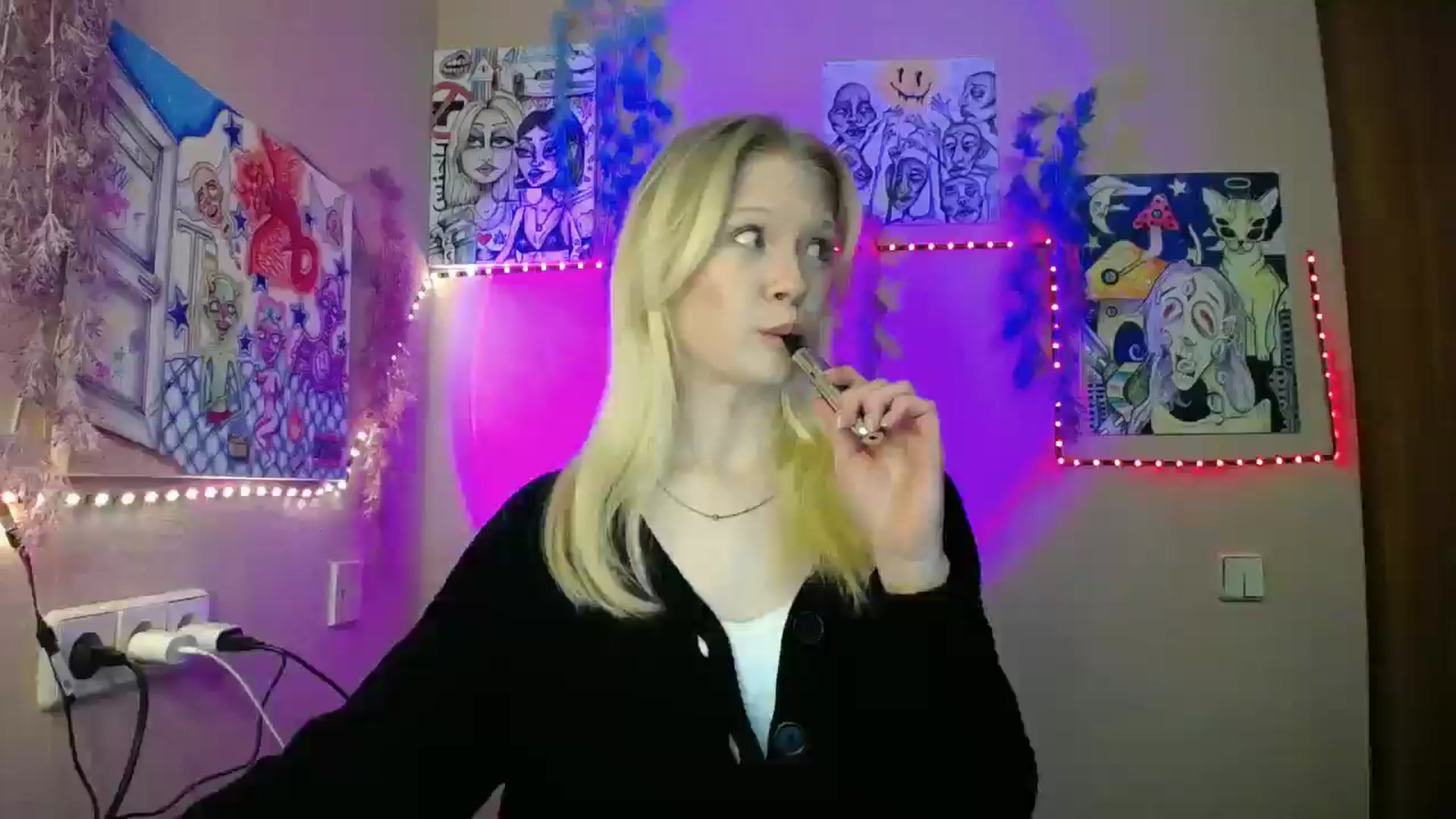 Gallery image thumbnail from Angel_baby's myfreecams stream on, 03/14/2026, 18:17 image 3 of 20