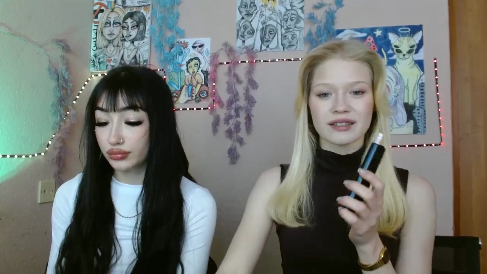 Gallery image thumbnail from Angel_baby's myfreecams stream on, 03/17/2026, 15:11 image 13 of 20