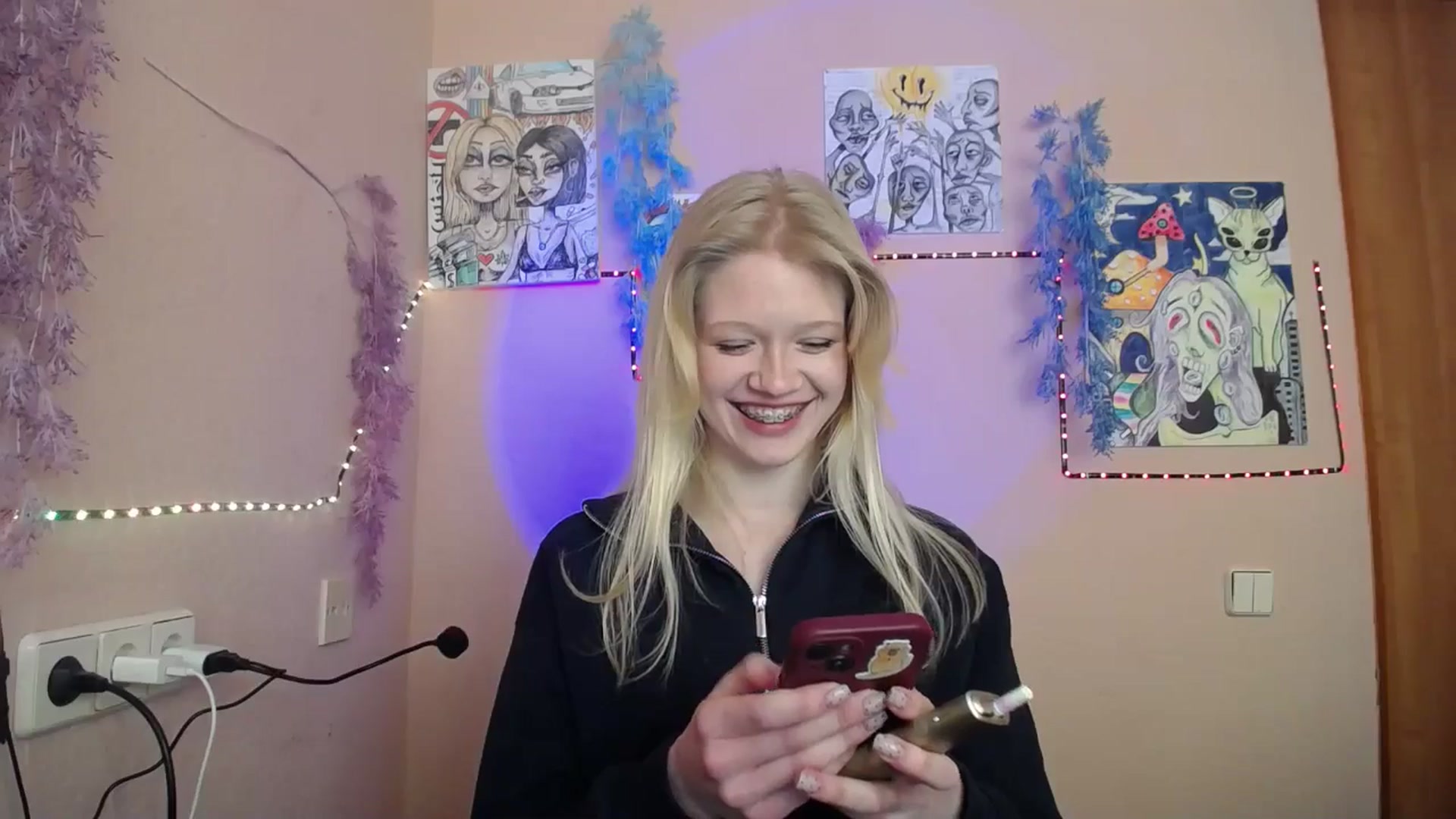 Gallery image thumbnail from Angel_baby's myfreecams stream on, 03/21/2026, 15:35 image 18 of 20