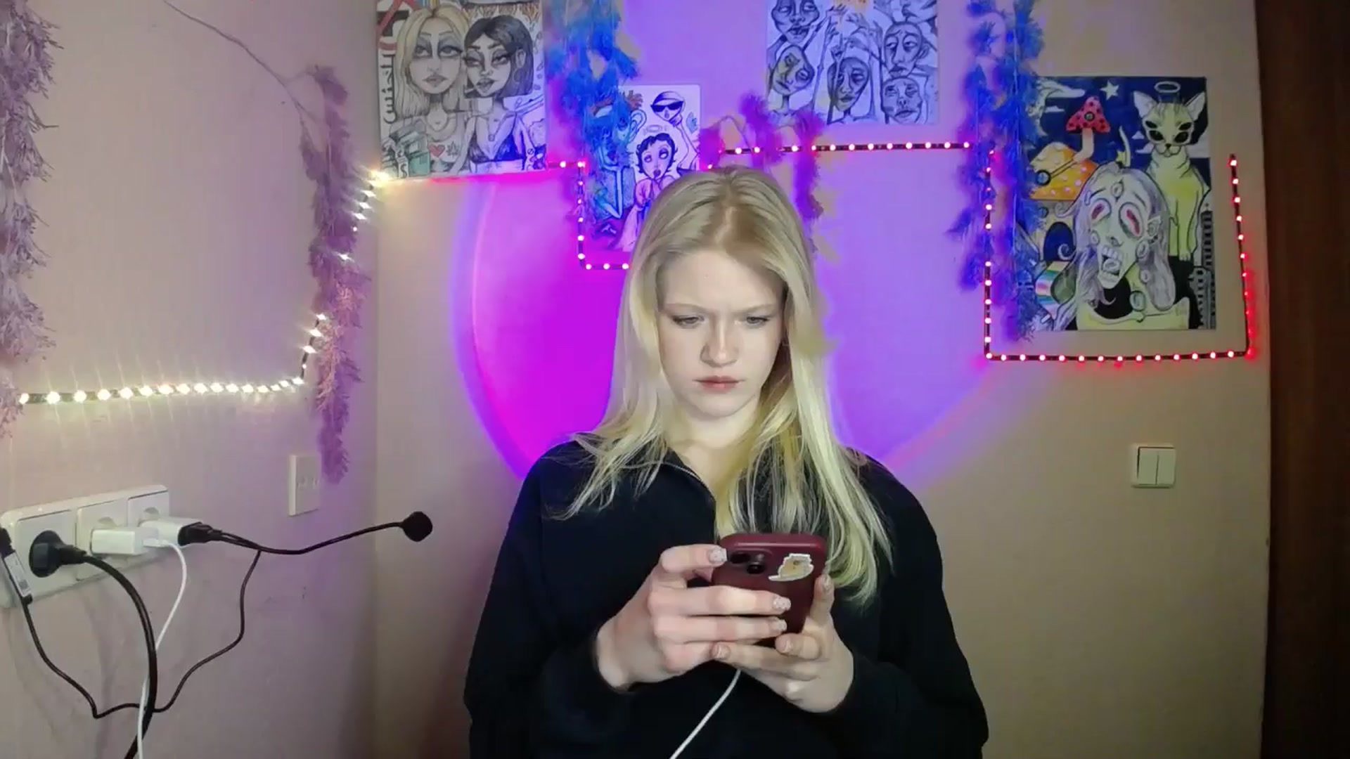 Gallery image thumbnail from Angel_baby's myfreecams stream on, 03/21/2026, 16:27 image 16 of 20