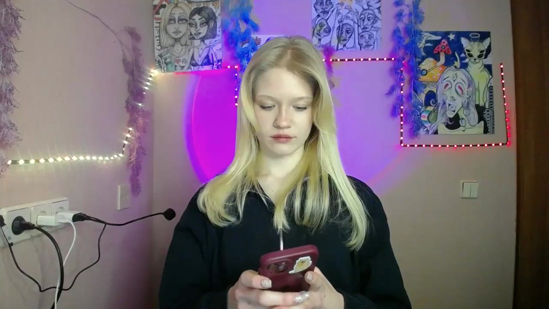Gallery image thumbnail from Angel_baby's myfreecams stream on, 03/21/2026, 16:27 image 3 of 20