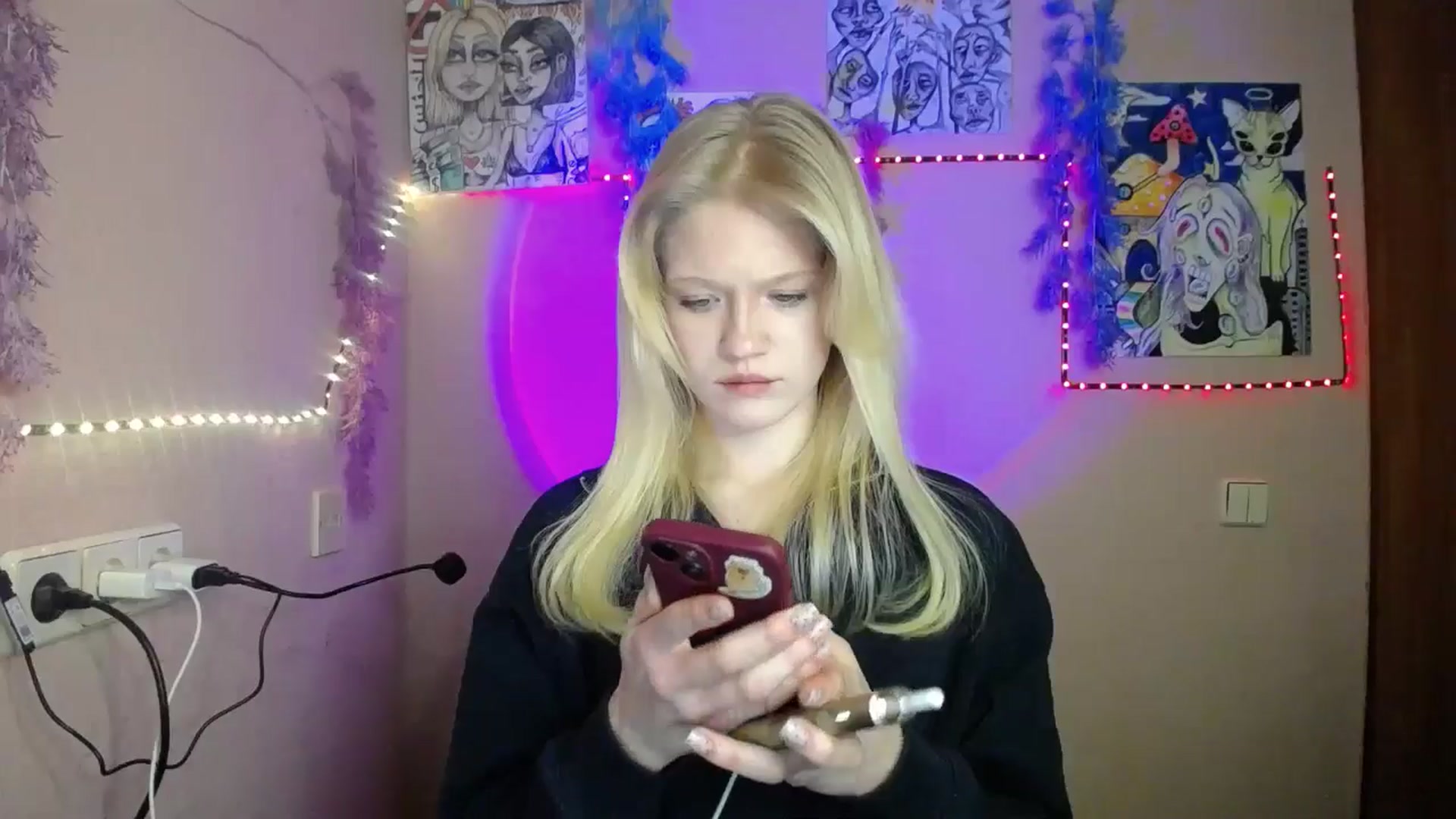 Gallery image thumbnail from Angel_baby's myfreecams stream on, 03/21/2026, 16:27 image 13 of 20