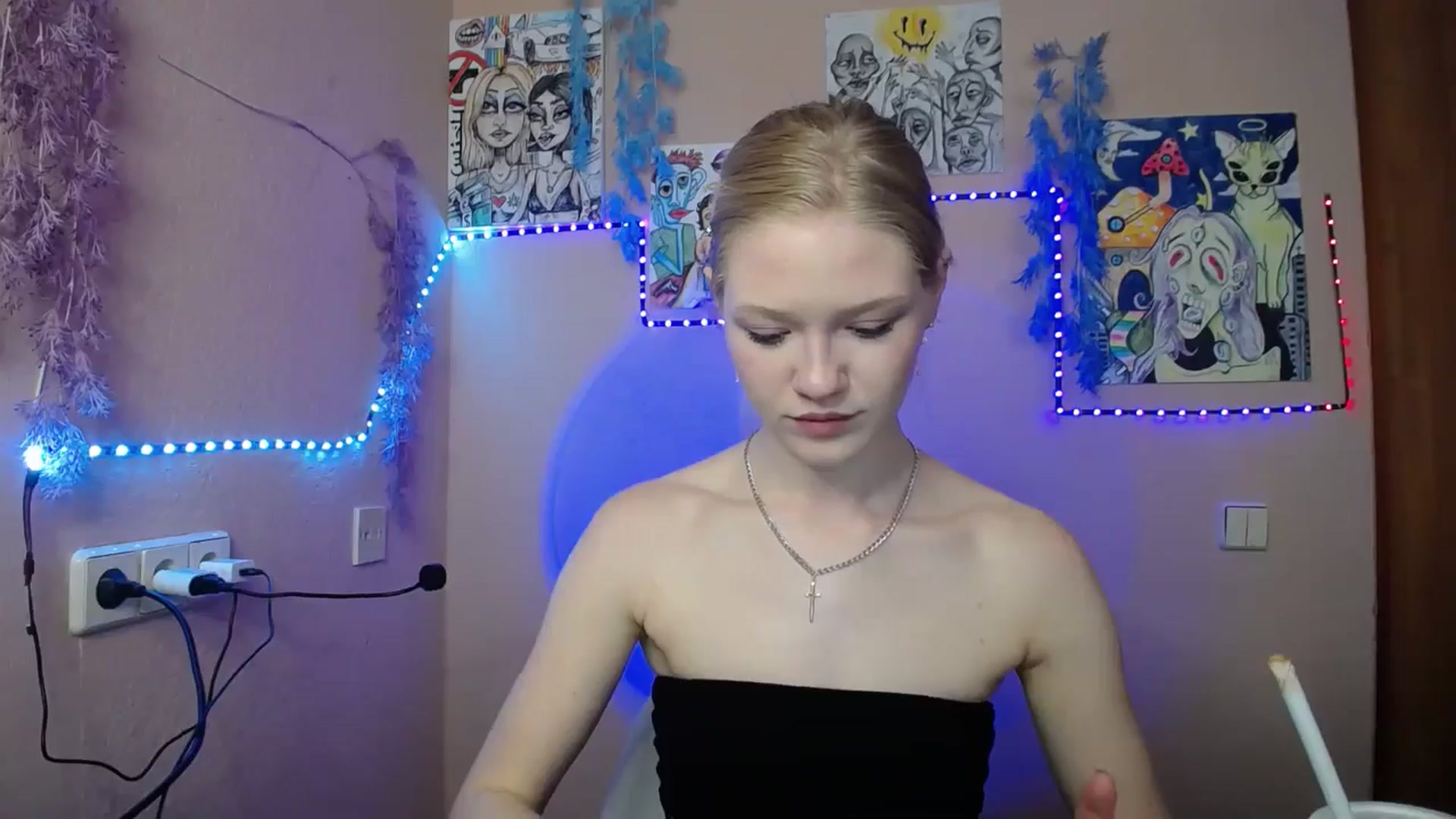 Gallery image thumbnail from Angel_baby's myfreecams stream on, 03/28/2026, 14:38 image 4 of 20
