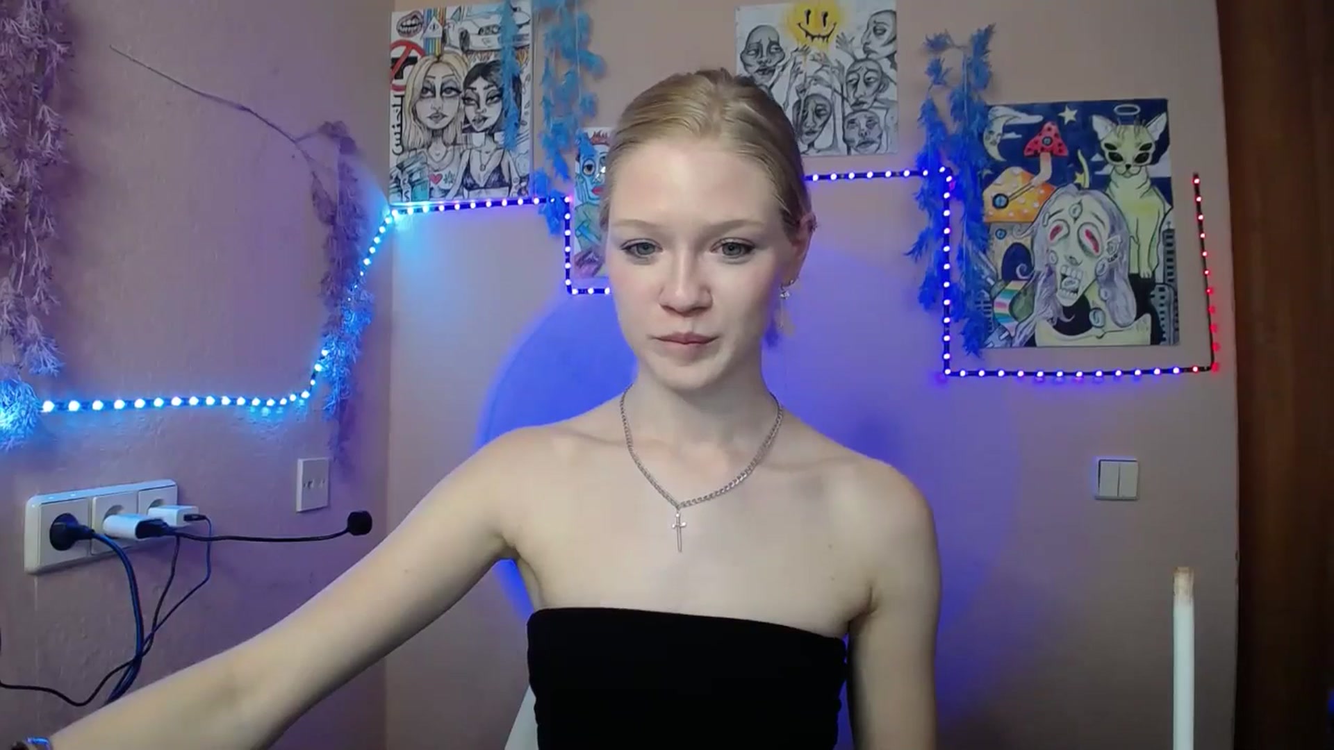 Gallery image thumbnail from Angel_baby's myfreecams stream on, 03/28/2026, 14:38 image 7 of 20